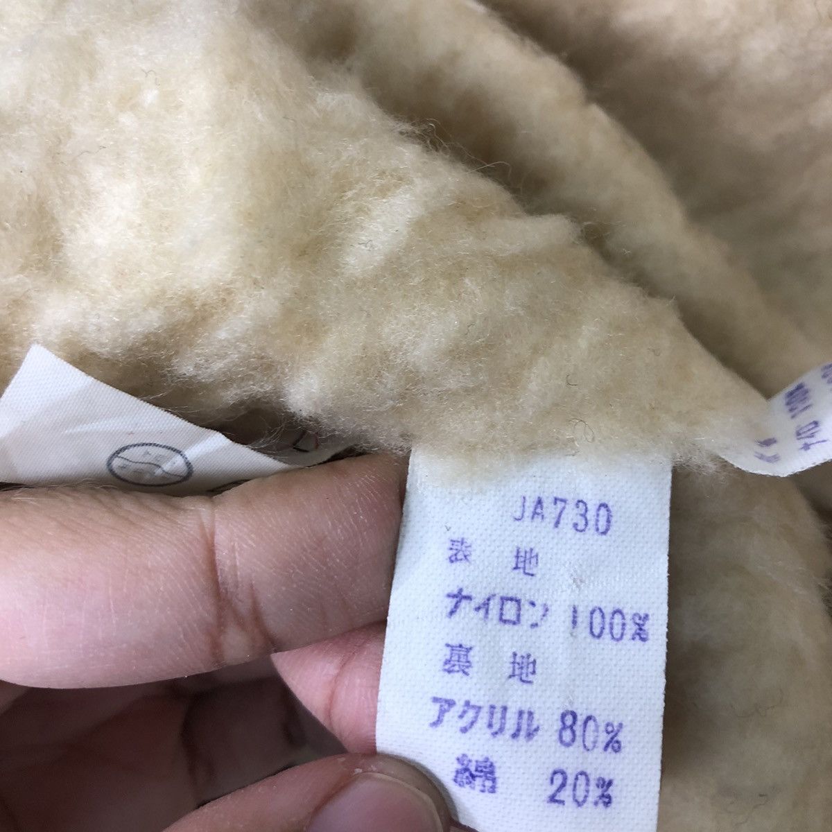 Japanese Brand 🔥90’s VINTAGE BOMBER JACKET HUCK FINN USA MADE UNION Size US M / EU 48-50 / 2 - 15 Thumbnail