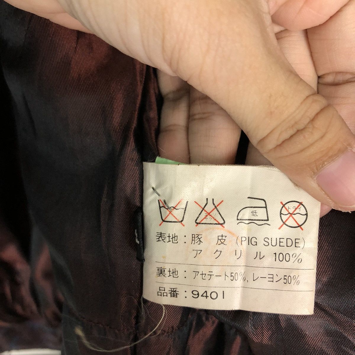 Japanese Brand 🔥ISSEY MIYAKE INSPIRE JACKET NAVAJO AZTEC DESIGN OVERPRINT Size US M / EU 48-50 / 2 - 13 Thumbnail