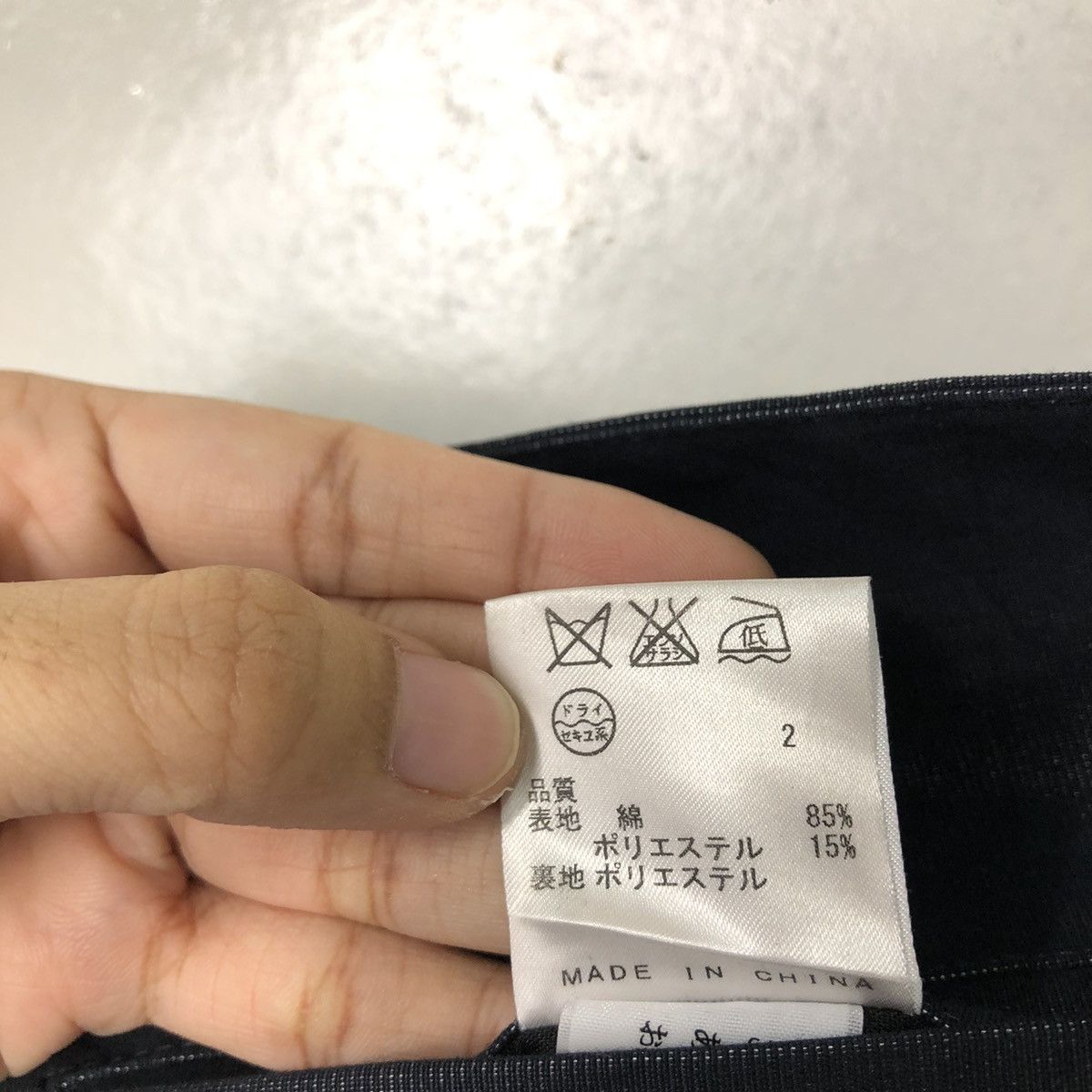 Calvin Klein 🔥VINTAGE CALVIN KLEIN CHORE JACKET INSPIRE ISSEY MIYAKE Size US M / EU 48-50 / 2 - 13 Thumbnail