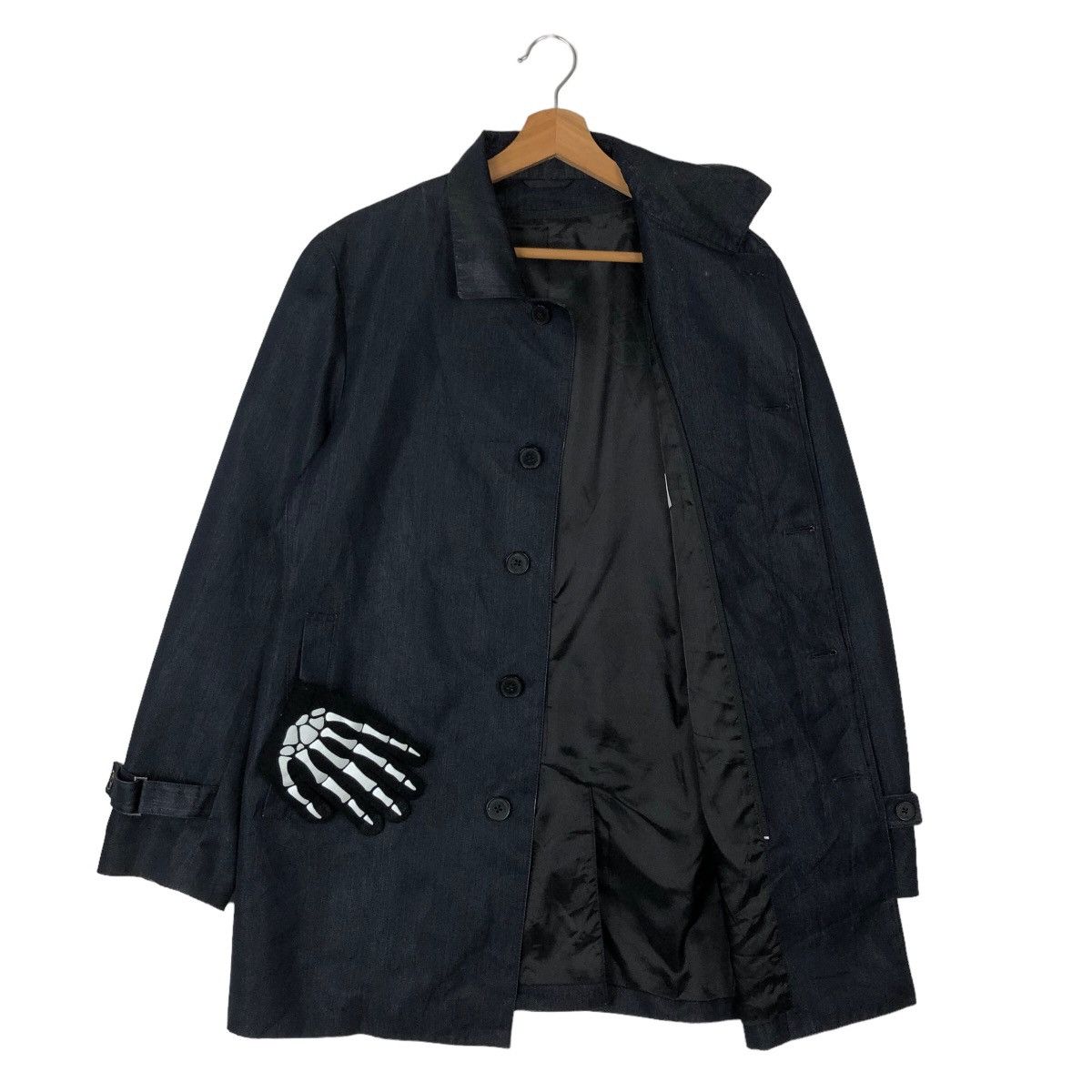 Calvin Klein 🔥VINTAGE CALVIN KLEIN CHORE JACKET INSPIRE ISSEY MIYAKE Size US M / EU 48-50 / 2 - 8 Thumbnail