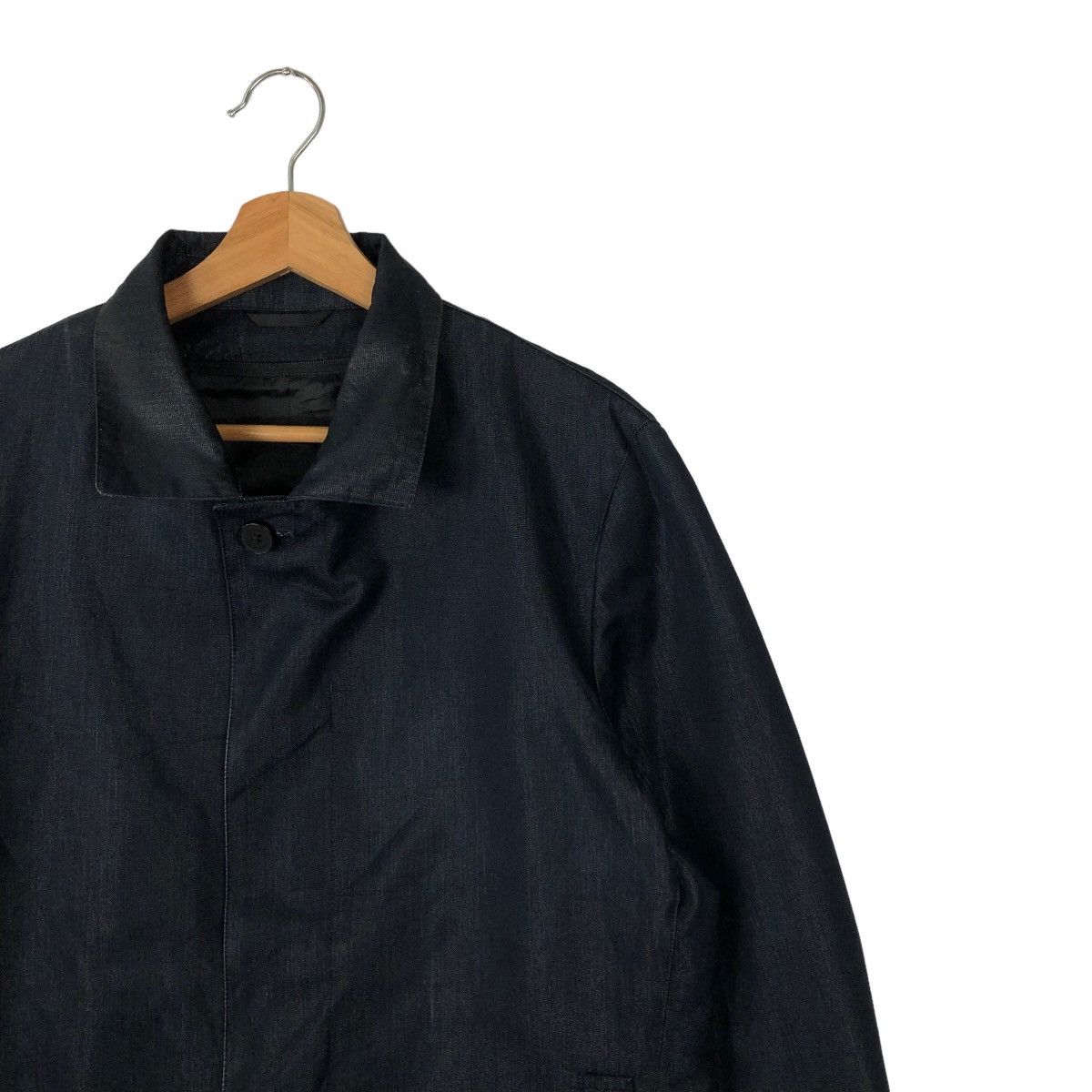 Calvin Klein 🔥VINTAGE CALVIN KLEIN CHORE JACKET INSPIRE ISSEY MIYAKE Size US M / EU 48-50 / 2 - 5 Thumbnail
