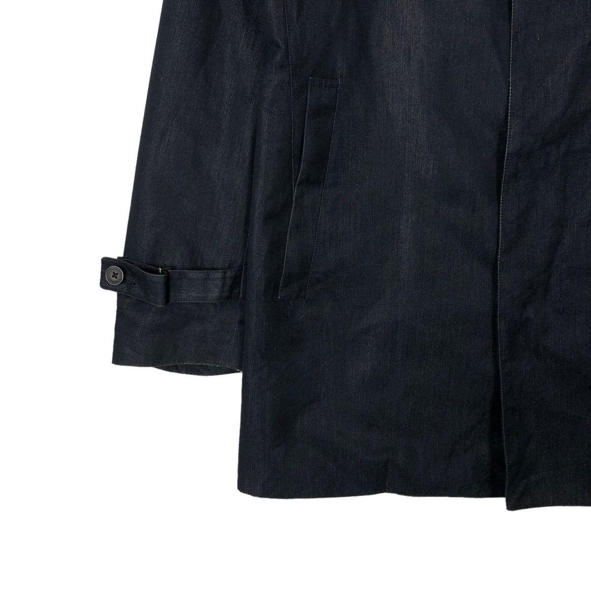 Calvin Klein 🔥VINTAGE CALVIN KLEIN CHORE JACKET INSPIRE ISSEY MIYAKE Size US M / EU 48-50 / 2 - 3 Thumbnail