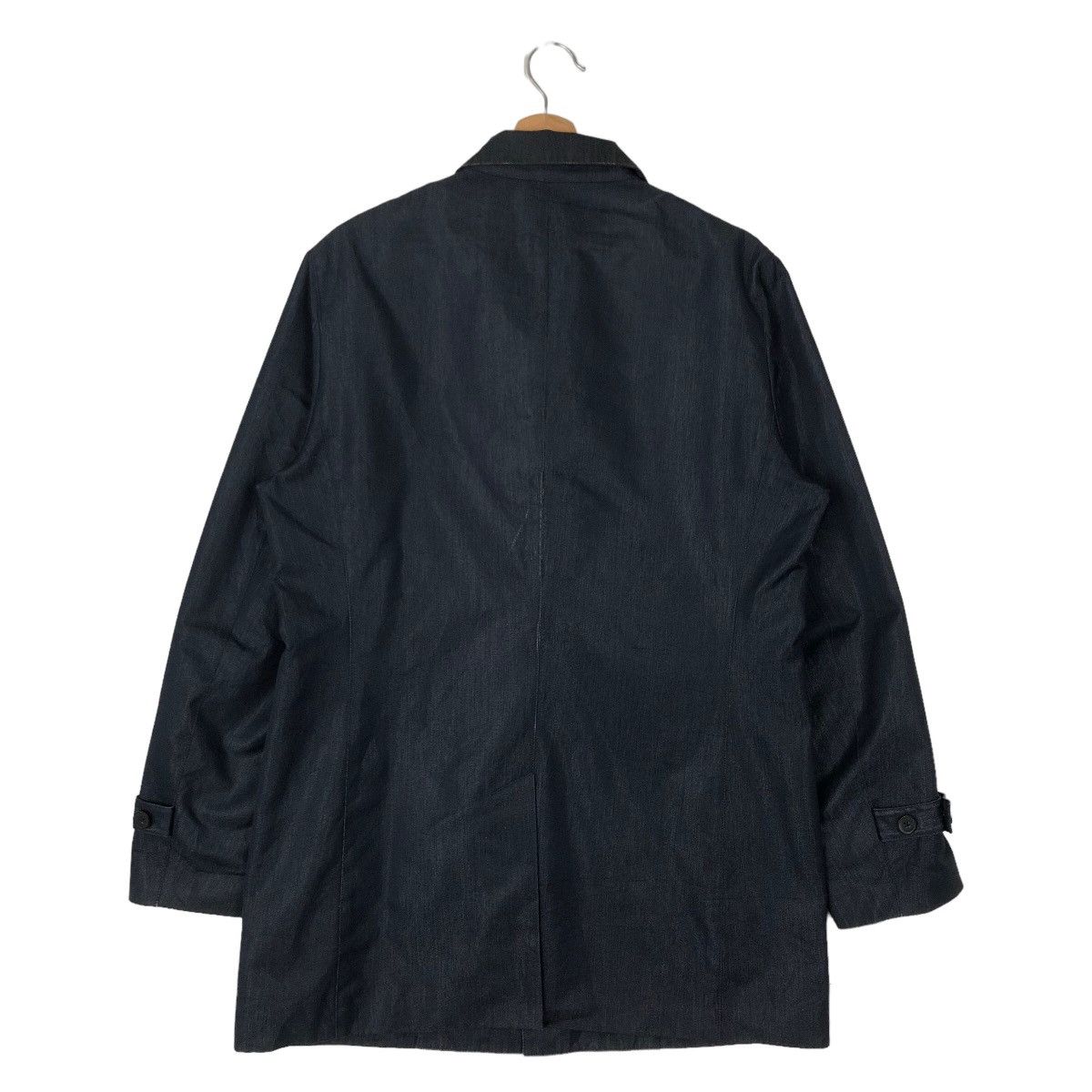 Calvin Klein 🔥VINTAGE CALVIN KLEIN CHORE JACKET INSPIRE ISSEY MIYAKE Size US M / EU 48-50 / 2 - 7 Thumbnail