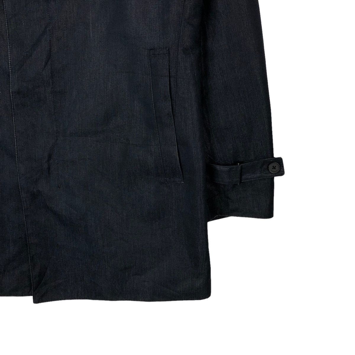 Calvin Klein 🔥VINTAGE CALVIN KLEIN CHORE JACKET INSPIRE ISSEY MIYAKE Size US M / EU 48-50 / 2 - 4 Thumbnail