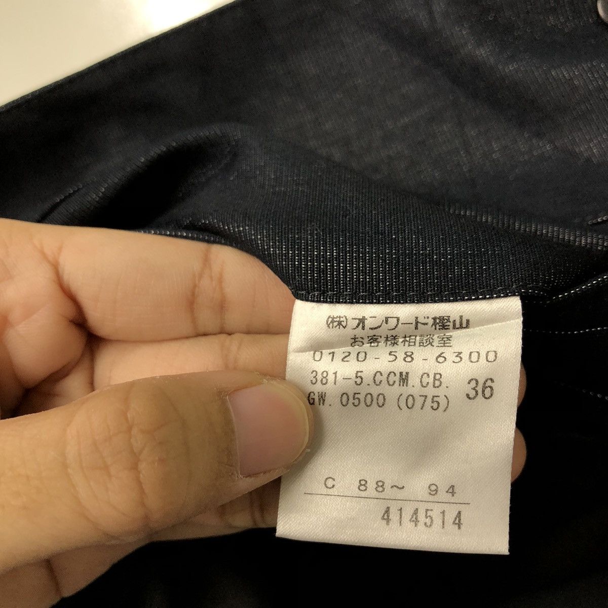 Calvin Klein 🔥VINTAGE CALVIN KLEIN CHORE JACKET INSPIRE ISSEY MIYAKE Size US M / EU 48-50 / 2 - 12 Thumbnail