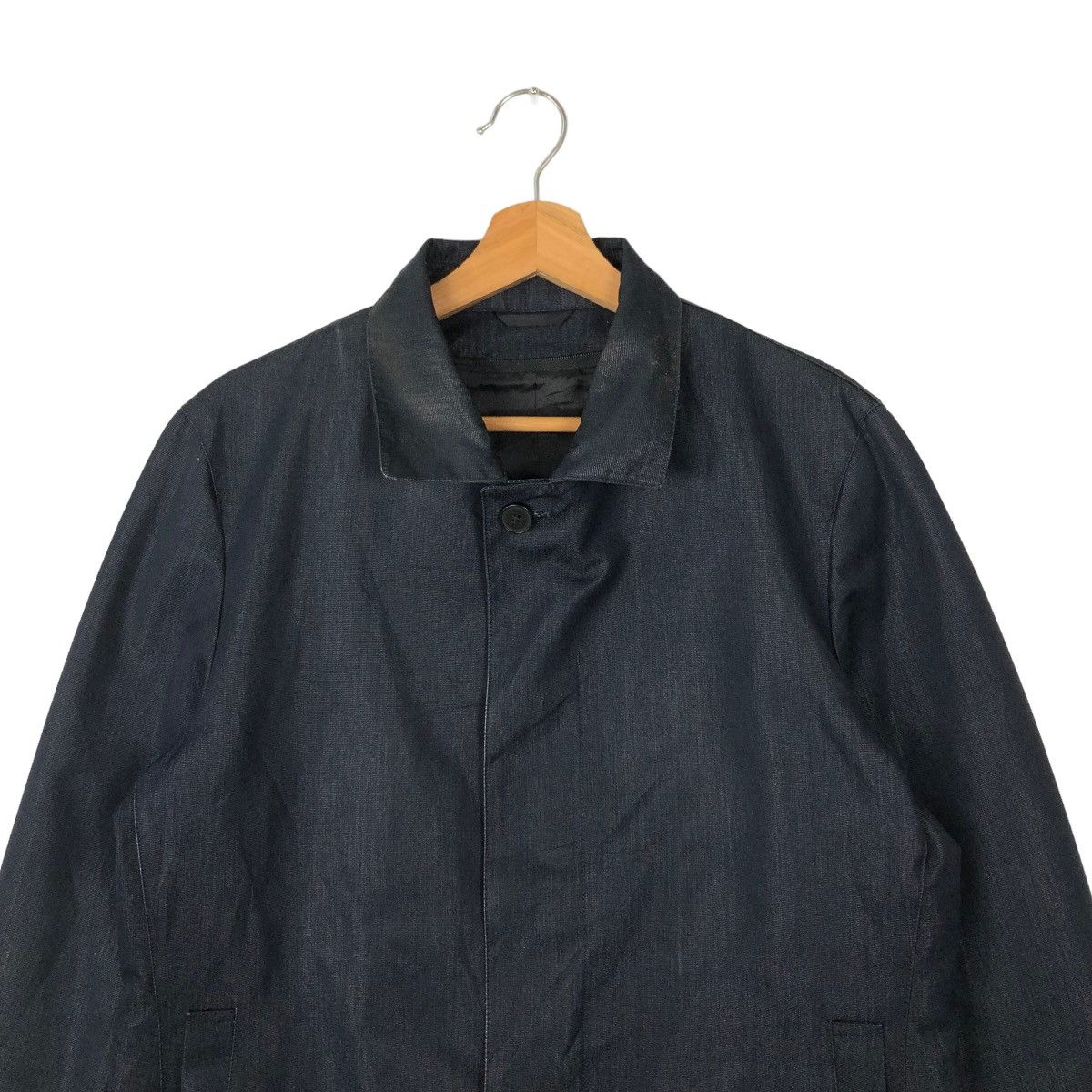 Calvin Klein 🔥VINTAGE CALVIN KLEIN CHORE JACKET INSPIRE ISSEY MIYAKE Size US M / EU 48-50 / 2 - 2 Thumbnail