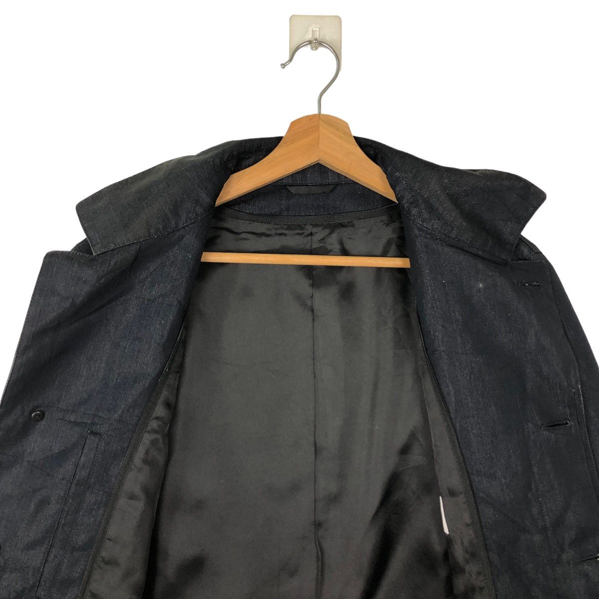 Calvin Klein 🔥VINTAGE CALVIN KLEIN CHORE JACKET INSPIRE ISSEY MIYAKE Size US M / EU 48-50 / 2 - 10 Thumbnail