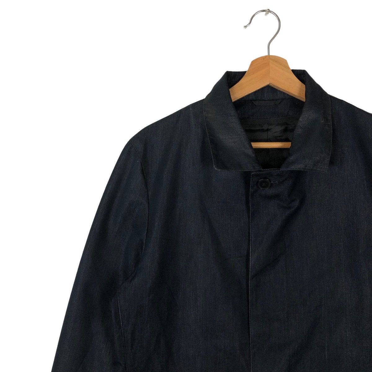 Calvin Klein 🔥VINTAGE CALVIN KLEIN CHORE JACKET INSPIRE ISSEY MIYAKE Size US M / EU 48-50 / 2 - 6 Thumbnail
