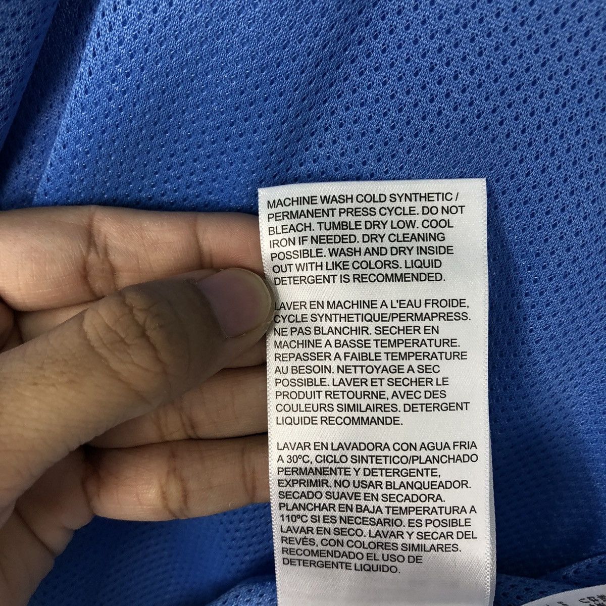 Levi's 🔥RARE MULTI COLOUR ANORAK JACKET LEVI’S Size US M / EU 48-50 / 2 - 15 Thumbnail