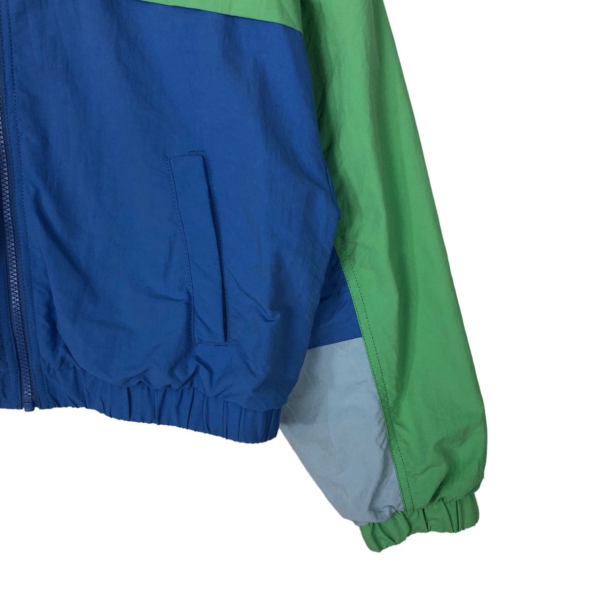 Levi's 🔥RARE MULTI COLOUR ANORAK JACKET LEVI’S Size US M / EU 48-50 / 2 - 4 Thumbnail