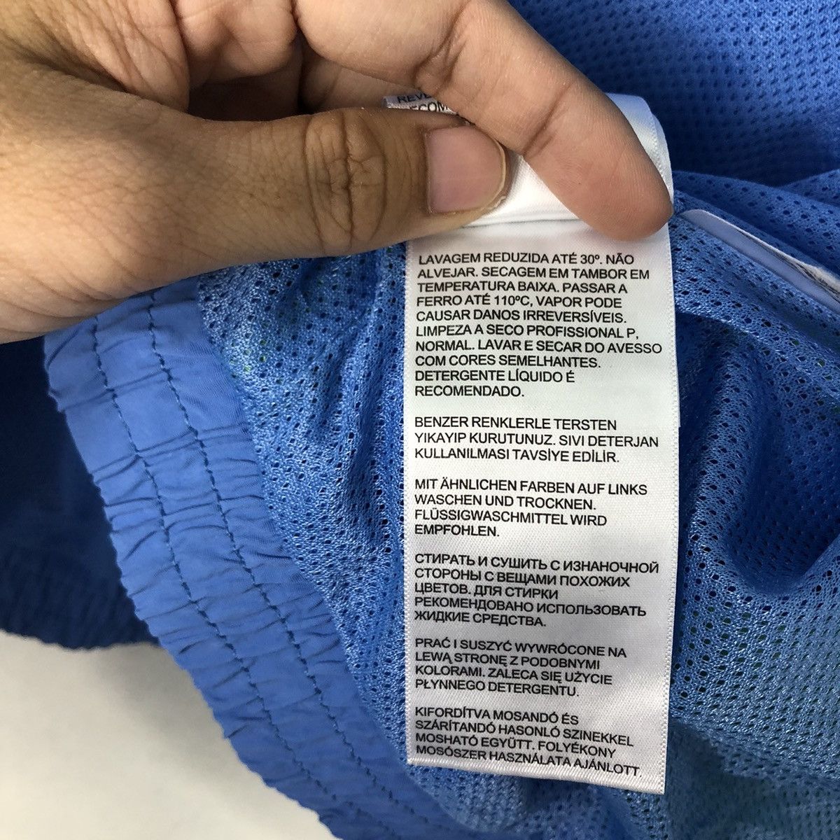 Levi's 🔥RARE MULTI COLOUR ANORAK JACKET LEVI’S Size US M / EU 48-50 / 2 - 16 Thumbnail