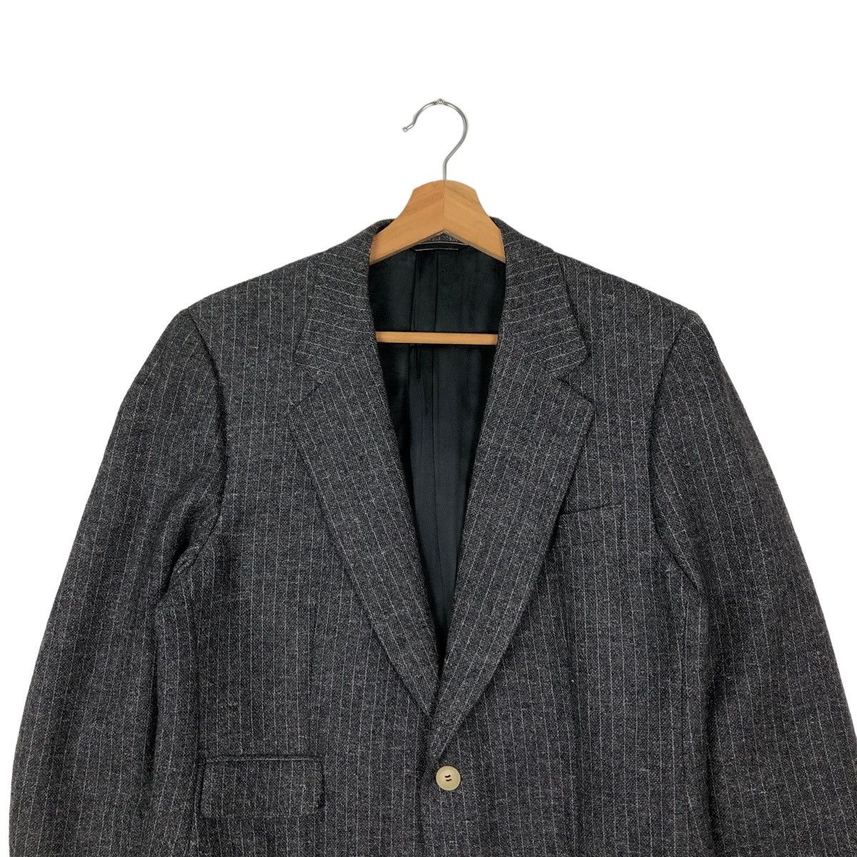 Vintage VINTAGE DUNHILL COATS DOUBLE BREAST JAPAN MADE Size US M / EU 48-50 / 2 - 2 Thumbnail