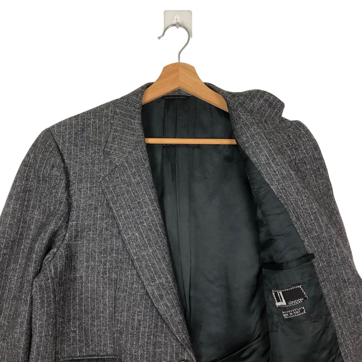 Vintage VINTAGE DUNHILL COATS DOUBLE BREAST JAPAN MADE Size US M / EU 48-50 / 2 - 9 Thumbnail