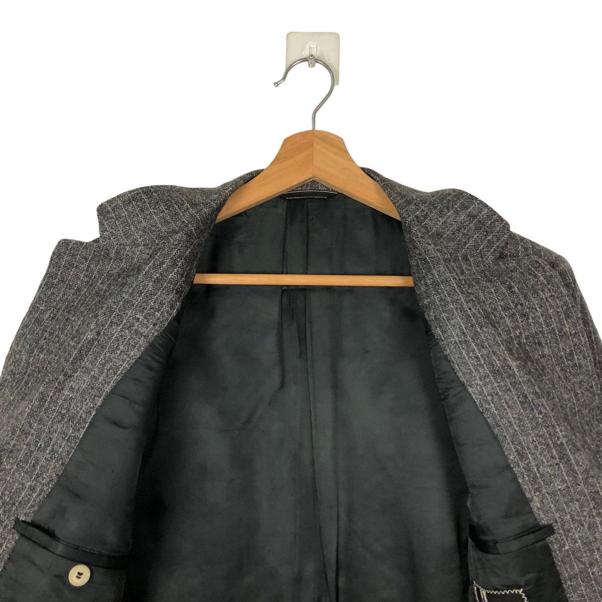 Vintage VINTAGE DUNHILL COATS DOUBLE BREAST JAPAN MADE Size US M / EU 48-50 / 2 - 10 Thumbnail
