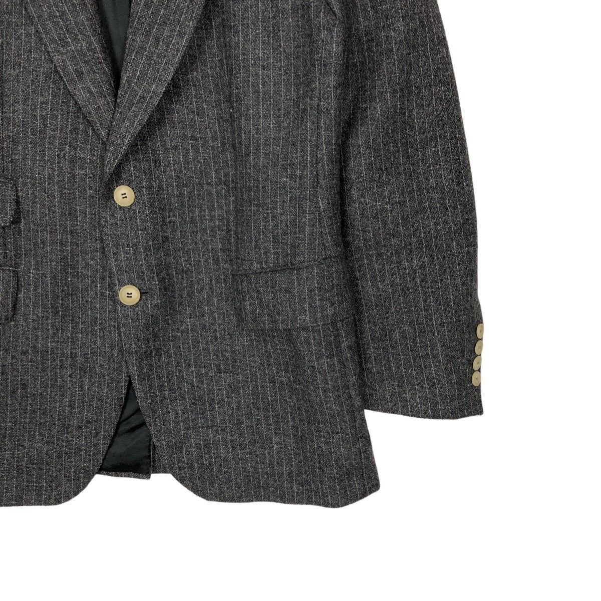 Vintage VINTAGE DUNHILL COATS DOUBLE BREAST JAPAN MADE Size US M / EU 48-50 / 2 - 4 Thumbnail