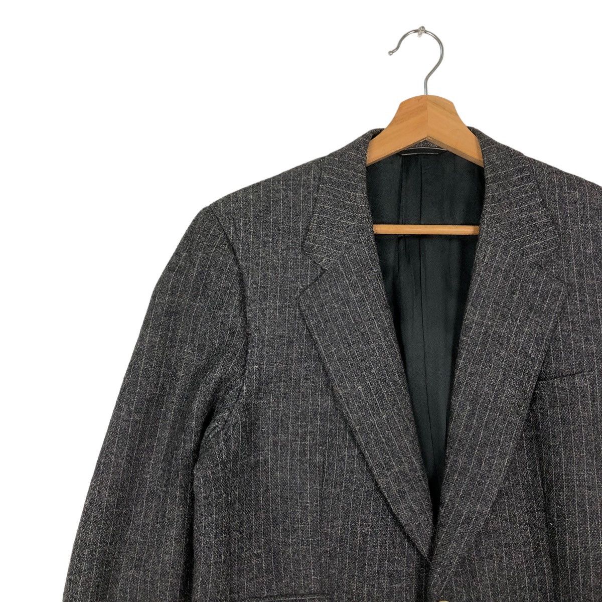 Vintage VINTAGE DUNHILL COATS DOUBLE BREAST JAPAN MADE Size US M / EU 48-50 / 2 - 6 Thumbnail