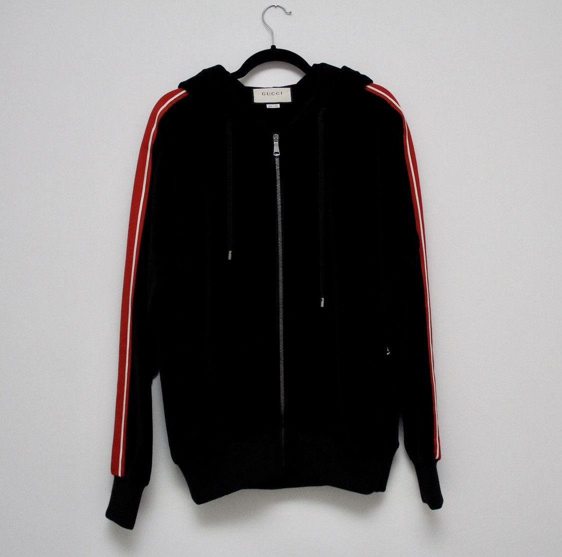 Gucci Gucci Velour Animale Hoodie Size US M / EU 48-50 / 2 - 2 Thumbnail