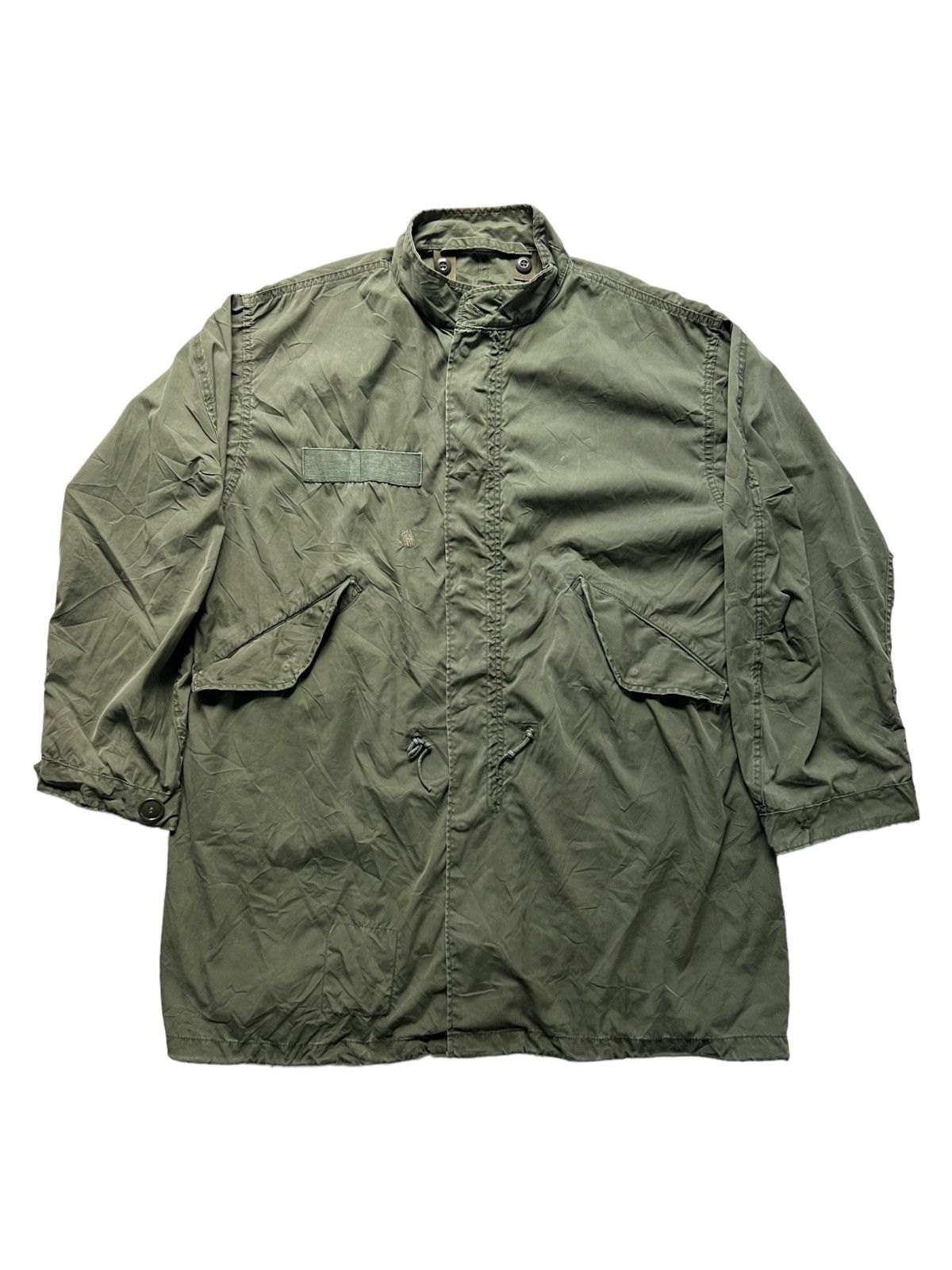 Vintage VERY RARE VINTAGE PARKA FISHTAIL M65 VIETNAM WAR | Grailed