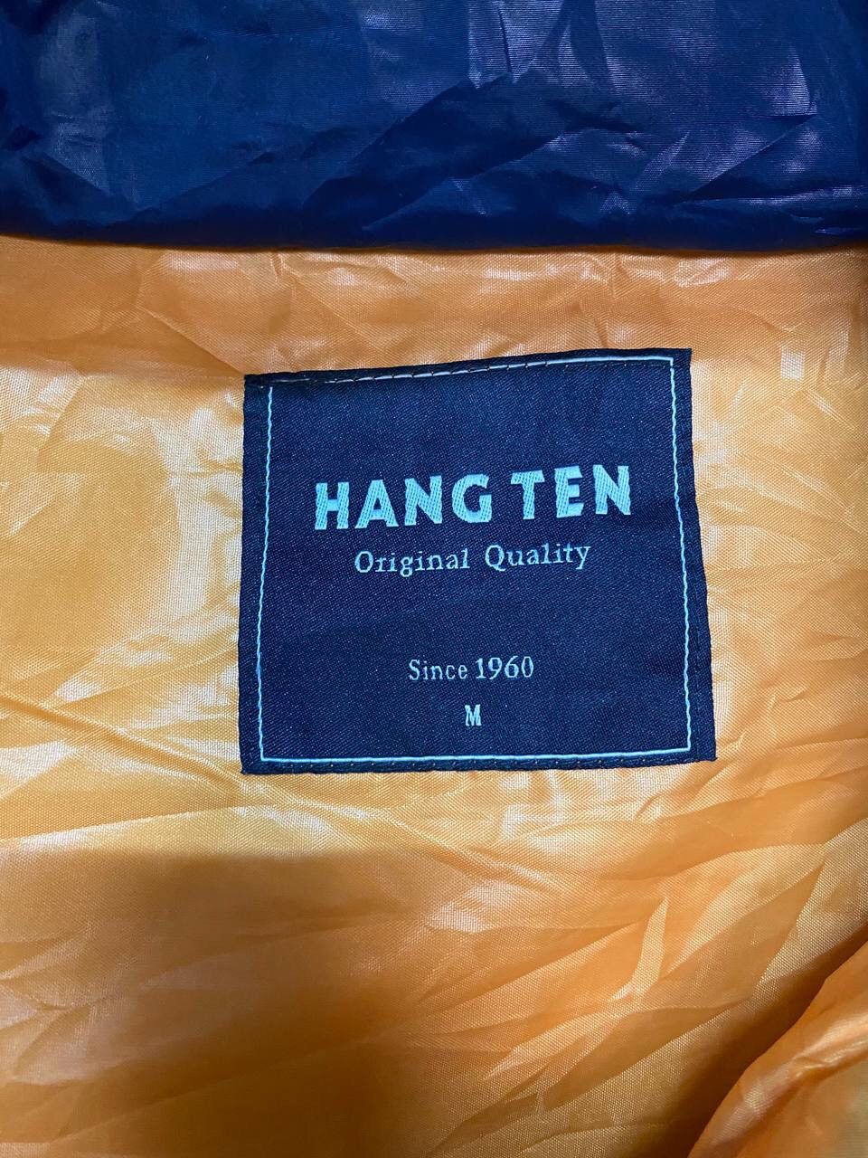 Hang Ten Hang Ten Puffer Sleeveless Winter Jacket Size US M / EU 48-50 / 2 - 7 Thumbnail