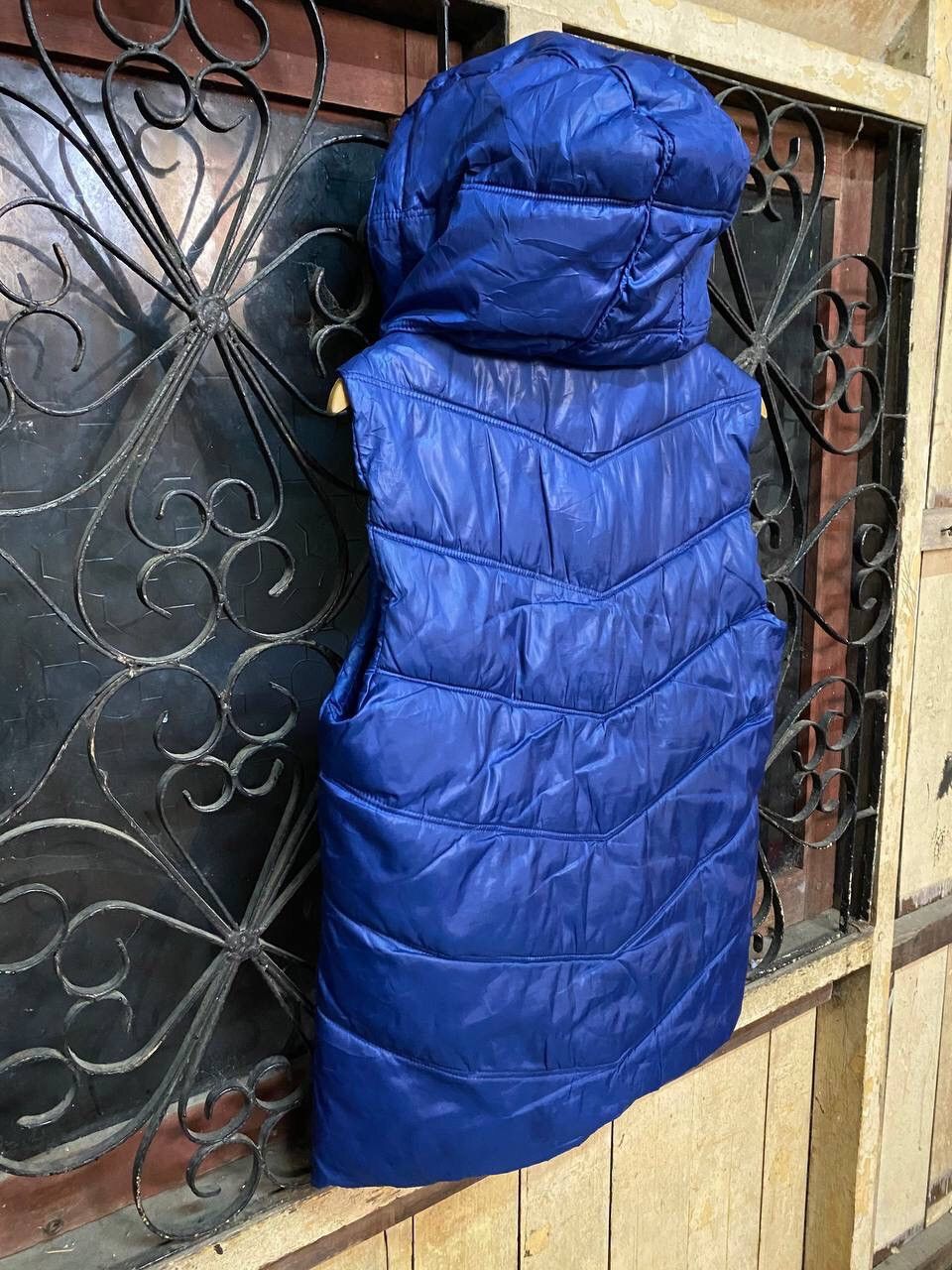 Hang Ten Hang Ten Puffer Sleeveless Winter Jacket Size US M / EU 48-50 / 2 - 5 Thumbnail