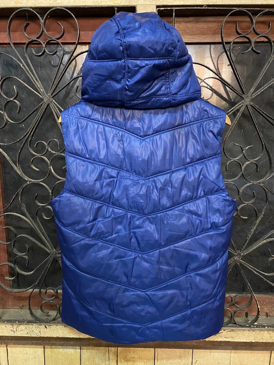 Hang Ten Hang Ten Puffer Sleeveless Winter Jacket Size US M / EU 48-50 / 2 - 6 Thumbnail