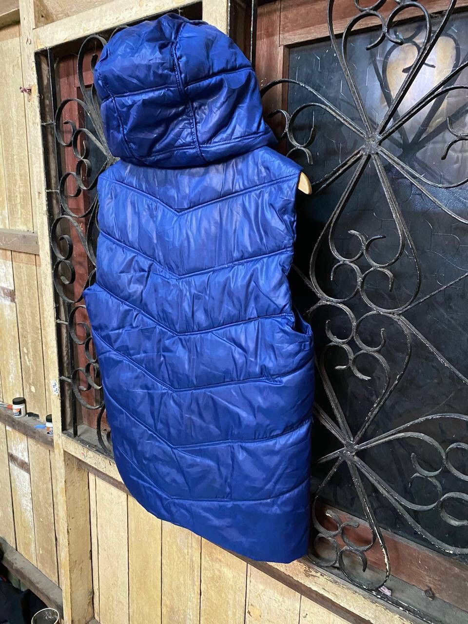 Hang Ten Hang Ten Puffer Sleeveless Winter Jacket Size US M / EU 48-50 / 2 - 4 Thumbnail