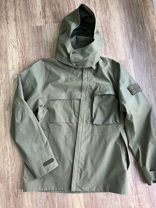 Stone island 2024 tank shield