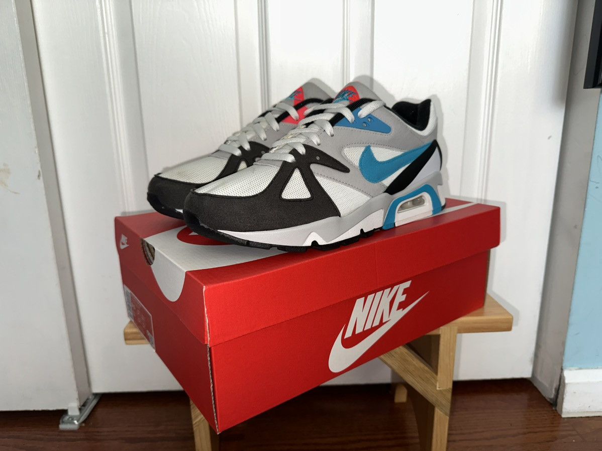 Nike FINAL SALE Nike Air Structure OG Grailed