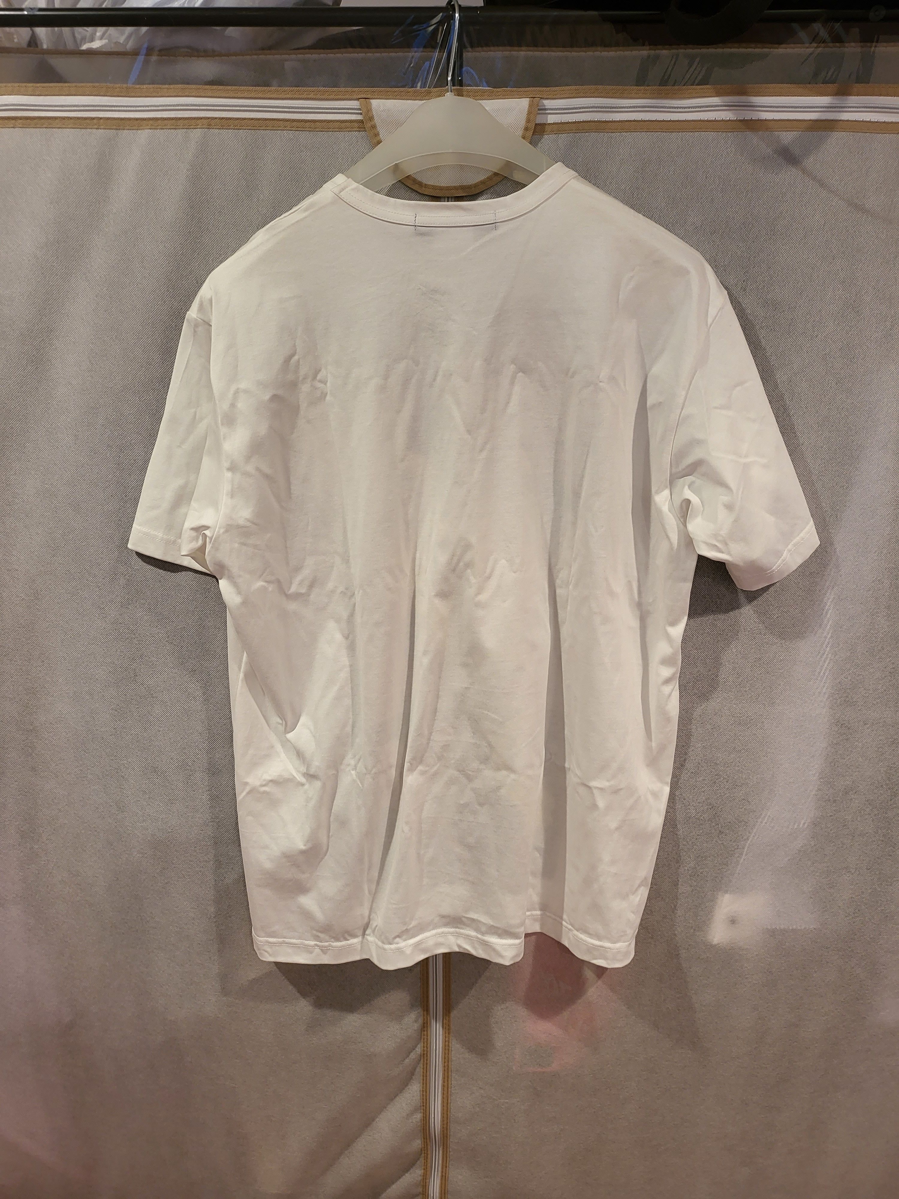 Junya Watanabe Cotton Graphic T-Shirt Size US XL / EU 56 / 4 - 7 Thumbnail