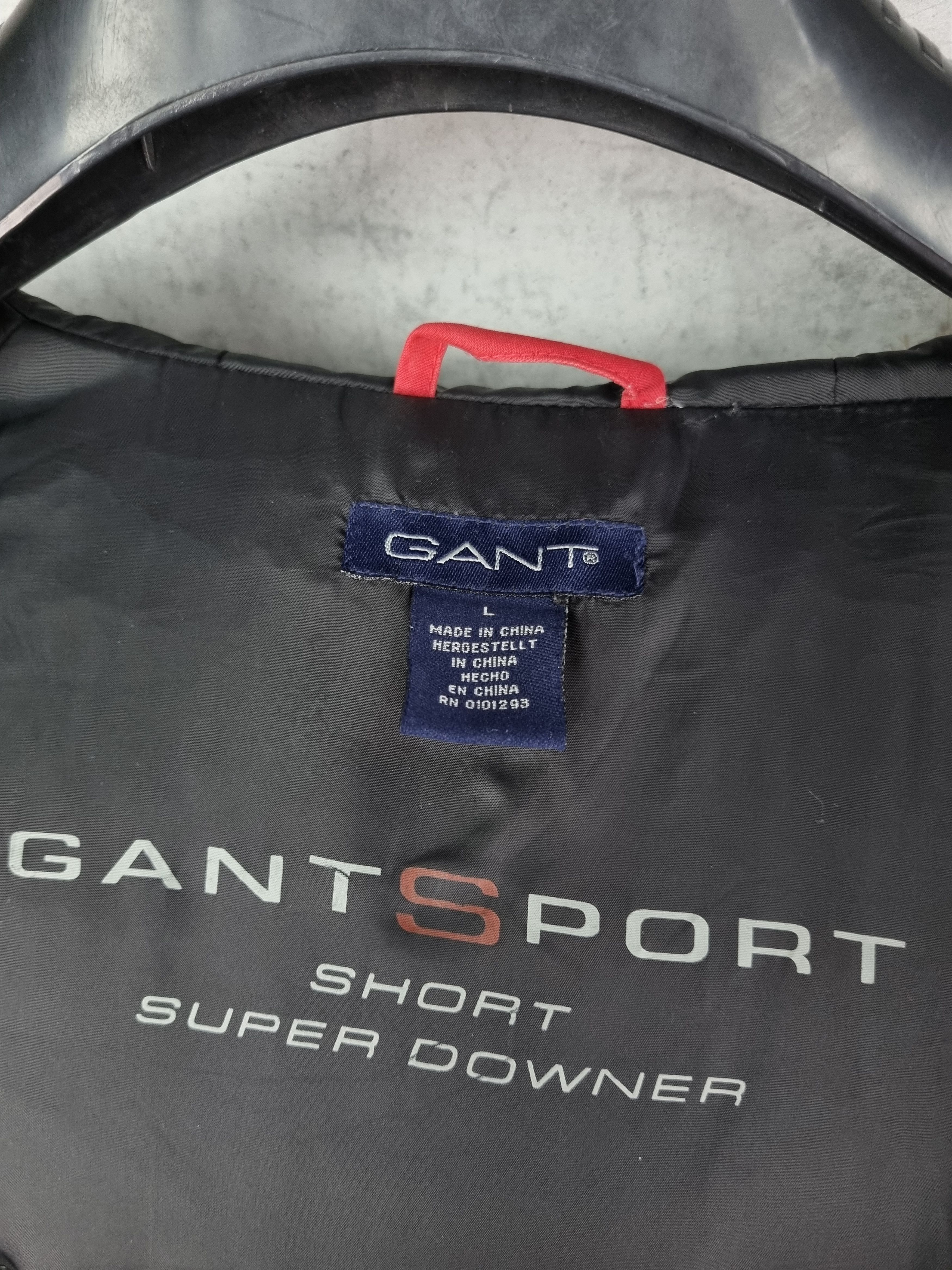 Gant Gant Super Downer Bomber/Jacket CANADA GOOSE style Size US L / EU 52-54 / 3 - 10 Thumbnail