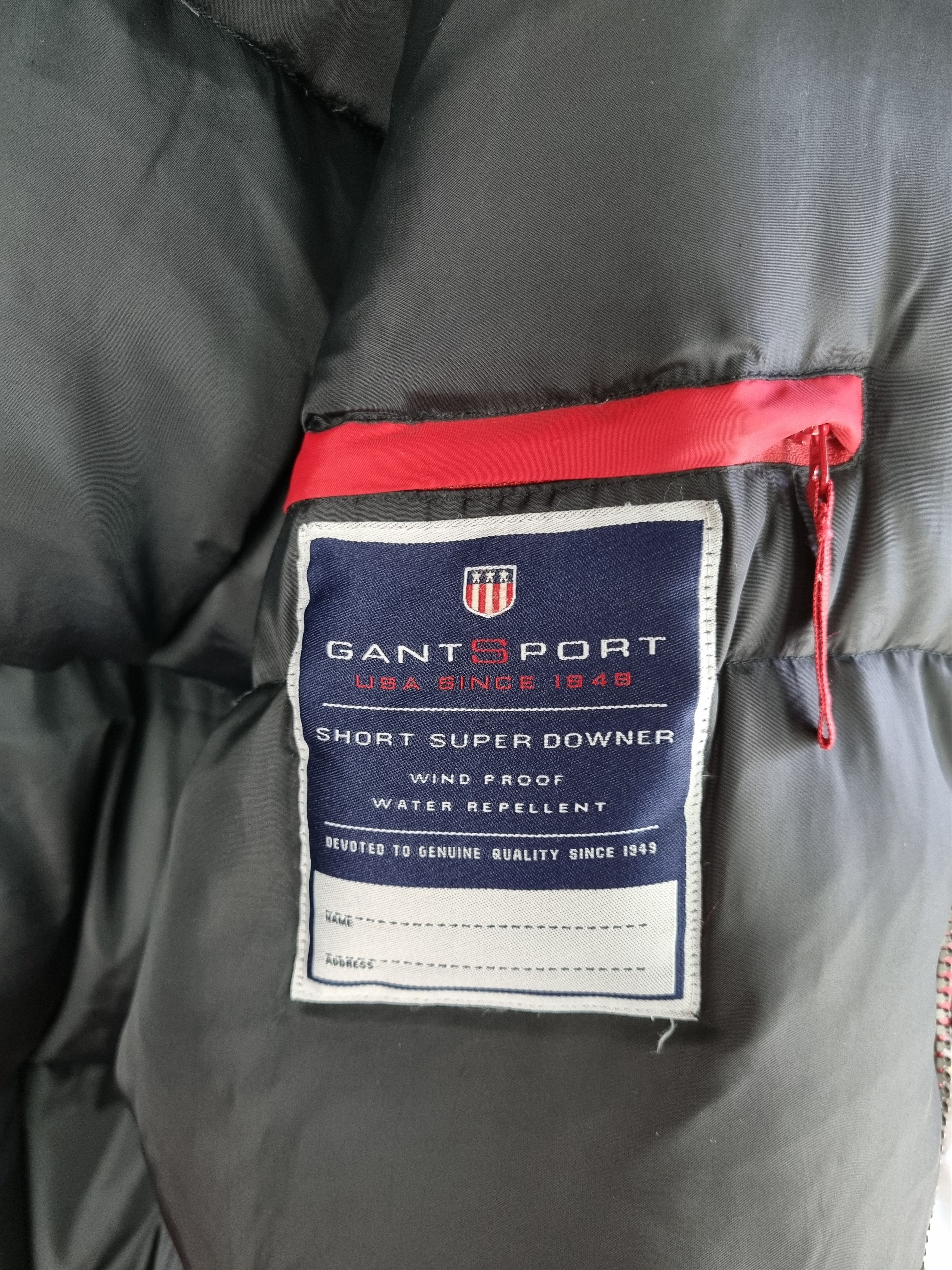 Gant Gant Super Downer Bomber/Jacket CANADA GOOSE style Size US L / EU 52-54 / 3 - 11 Thumbnail