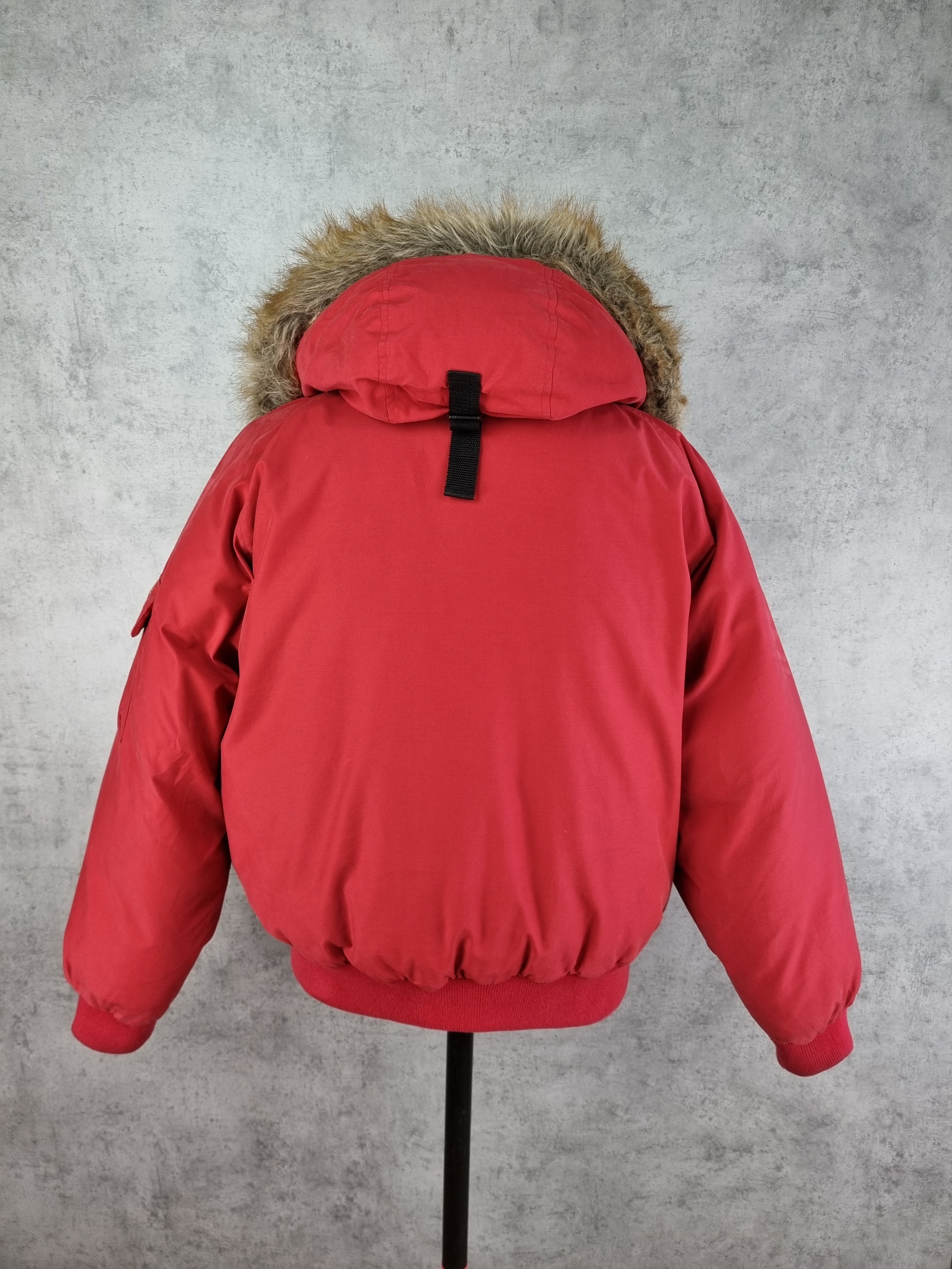 Gant Gant Super Downer Bomber/Jacket CANADA GOOSE style Size US L / EU 52-54 / 3 - 6 Thumbnail
