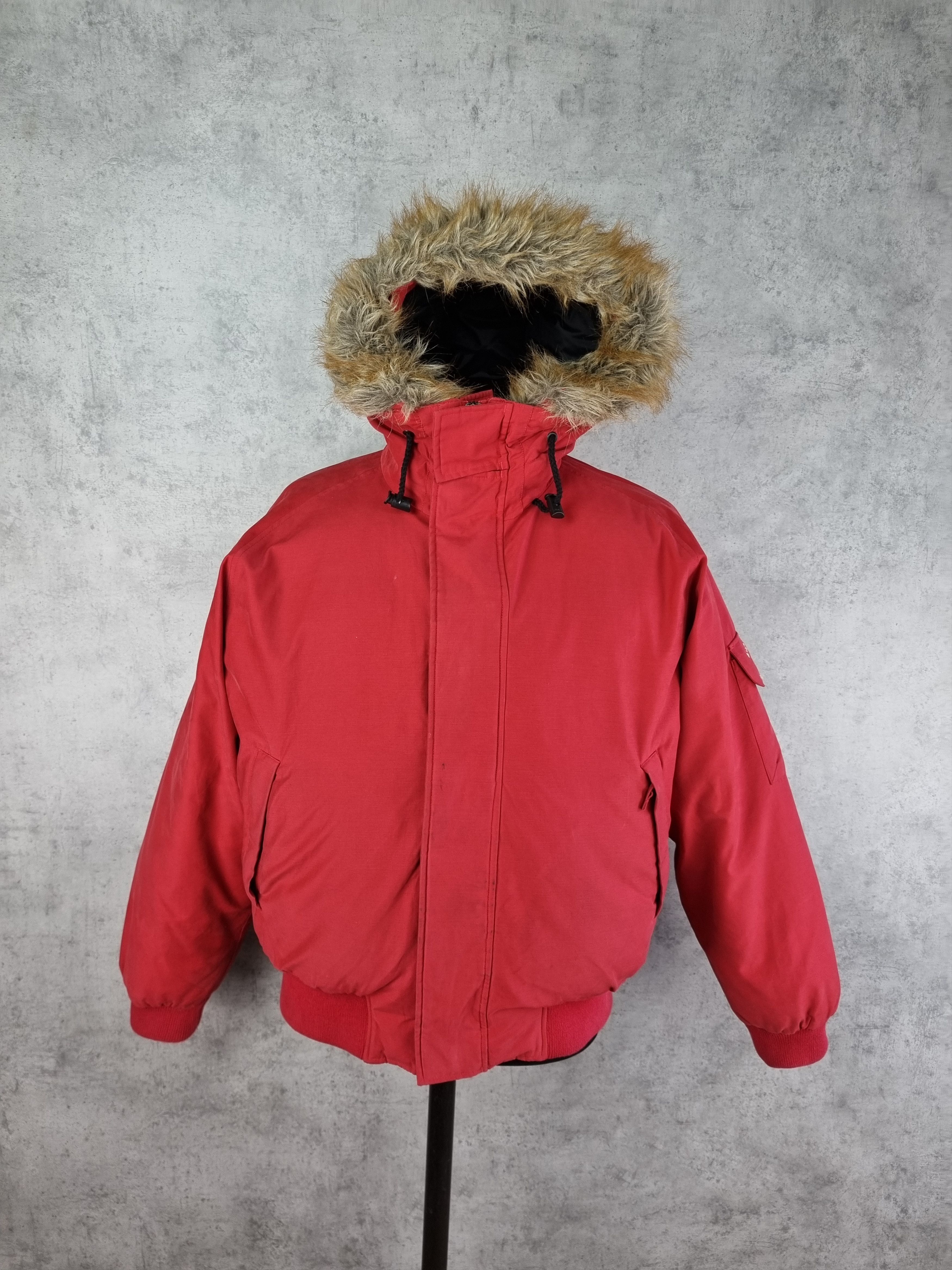 Gant Gant Super Downer Bomber/Jacket CANADA GOOSE style Size US L / EU 52-54 / 3 - 5 Thumbnail