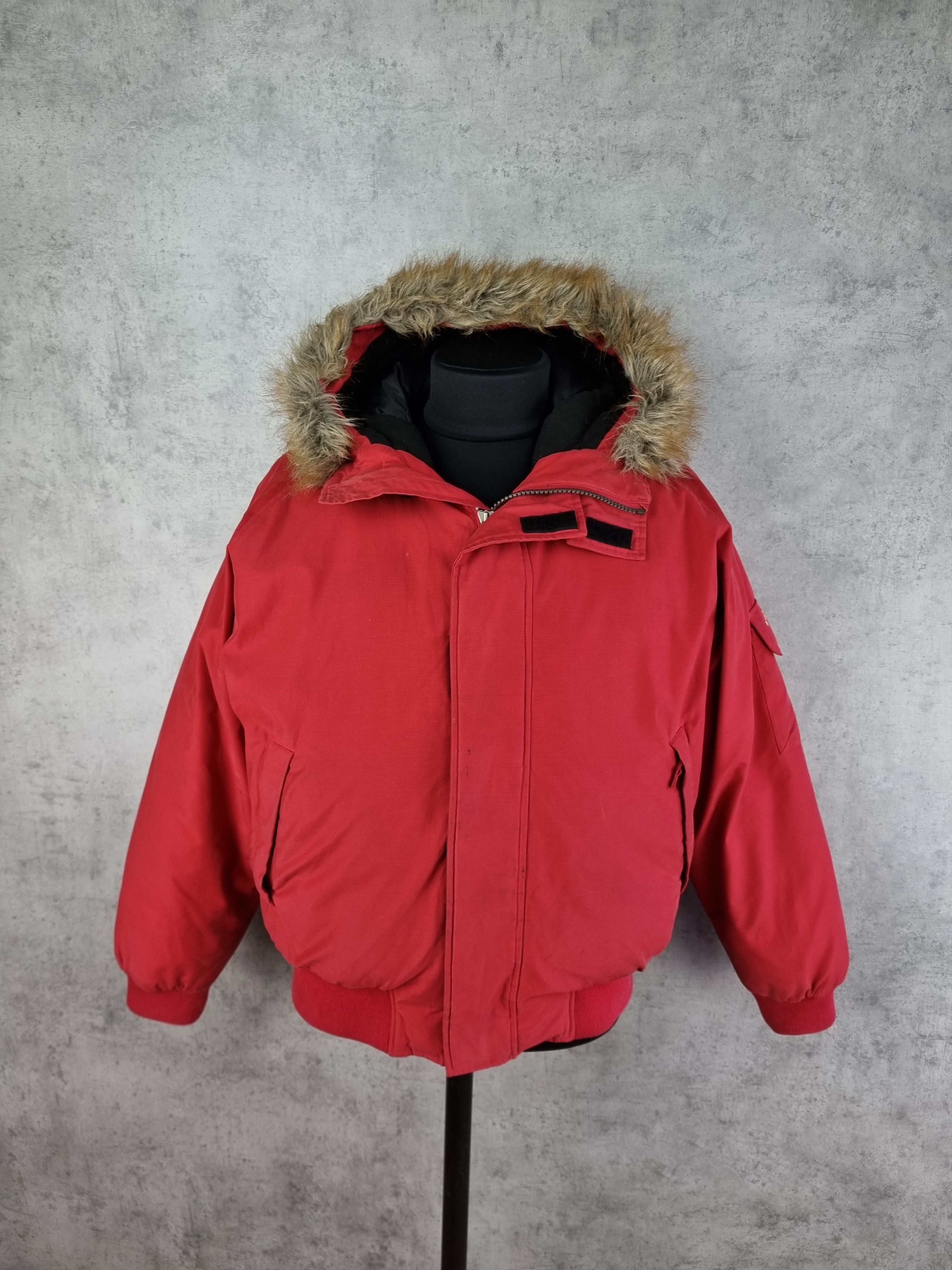 Gant Gant Super Downer Bomber/Jacket CANADA GOOSE style Size US L / EU 52-54 / 3 - 1 Thumbnail