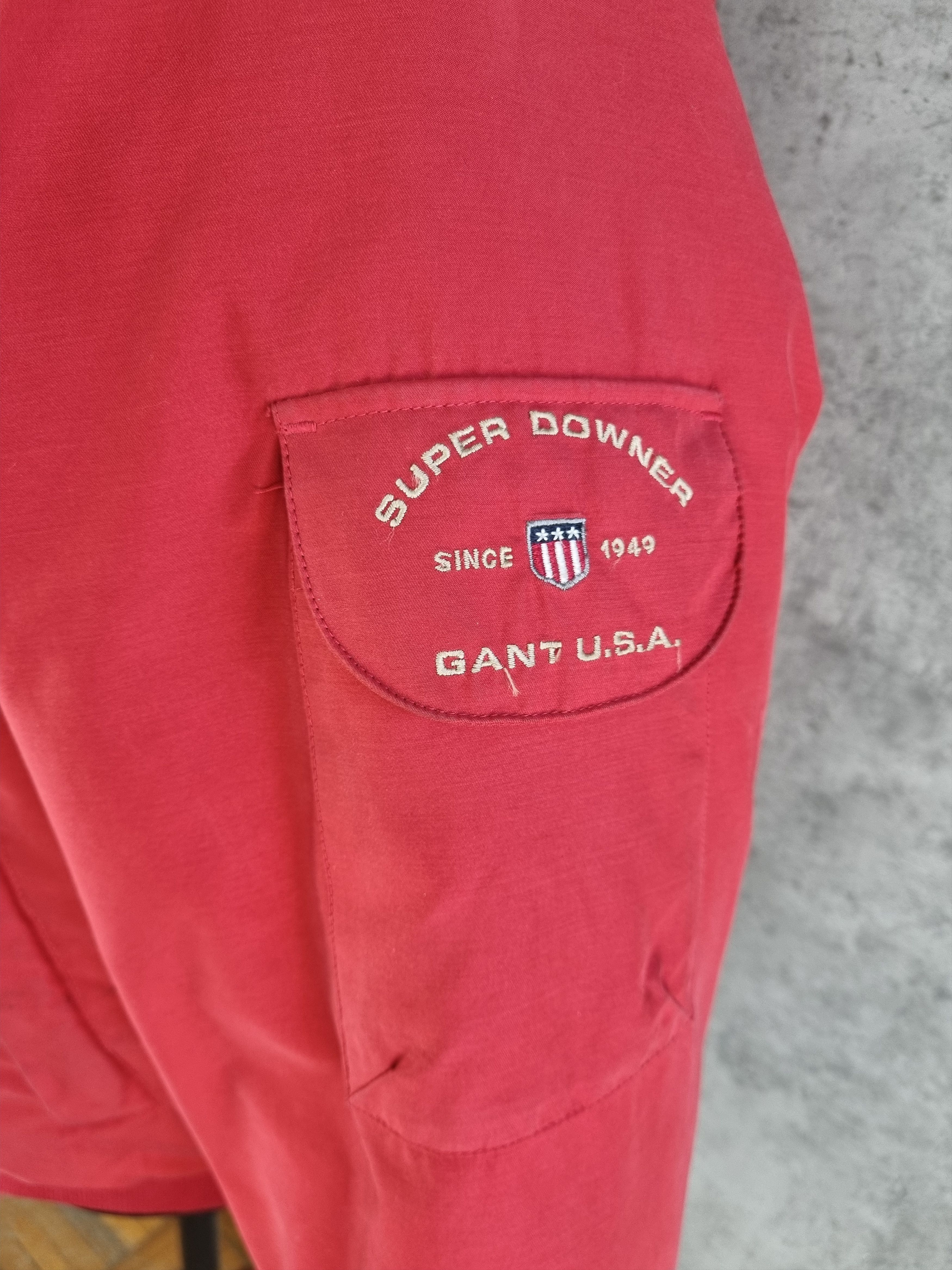 Gant Gant Super Downer Bomber/Jacket CANADA GOOSE style Size US L / EU 52-54 / 3 - 8 Thumbnail