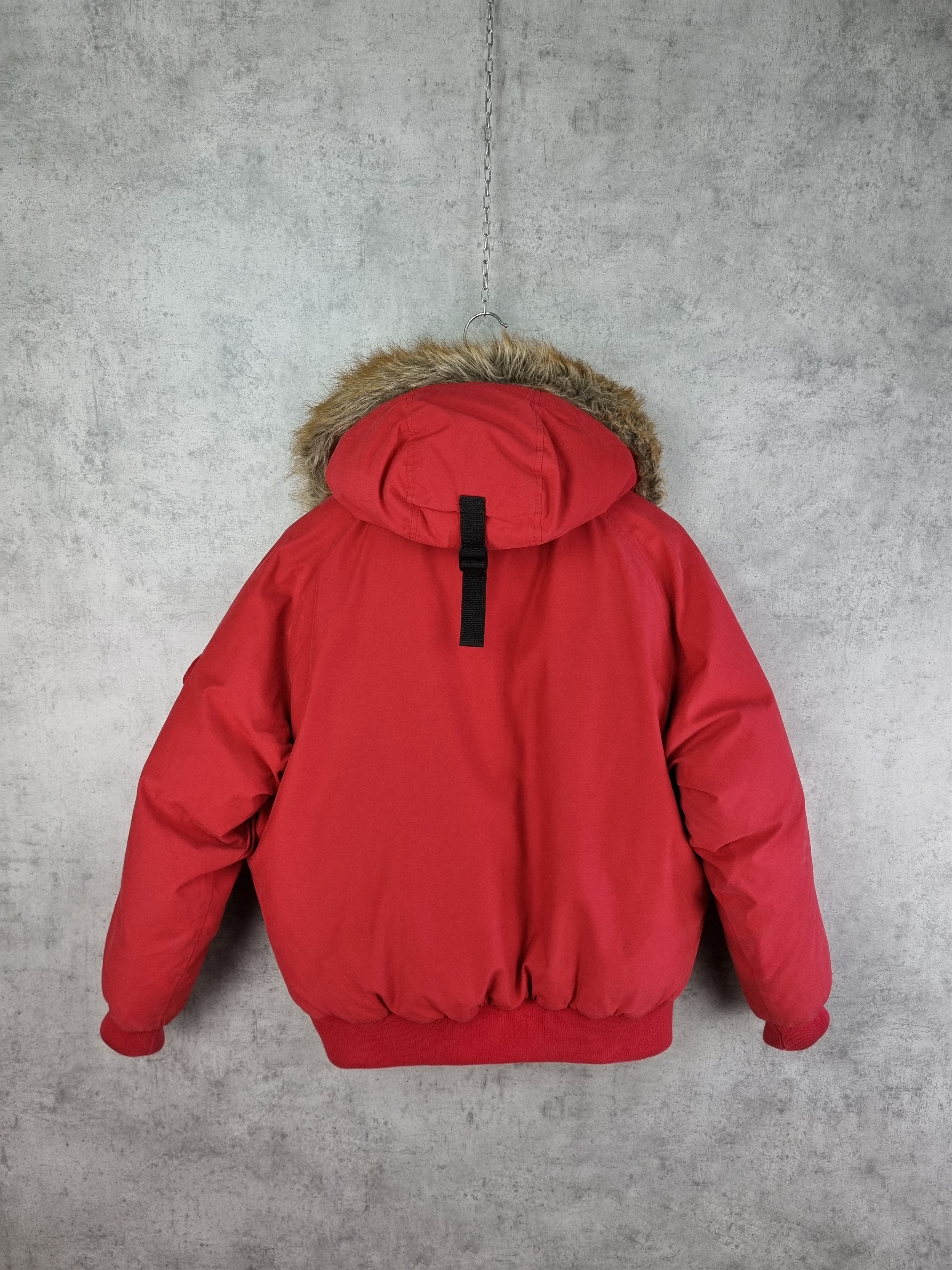 Gant Gant Super Downer Bomber/Jacket CANADA GOOSE style Size US L / EU 52-54 / 3 - 3 Thumbnail