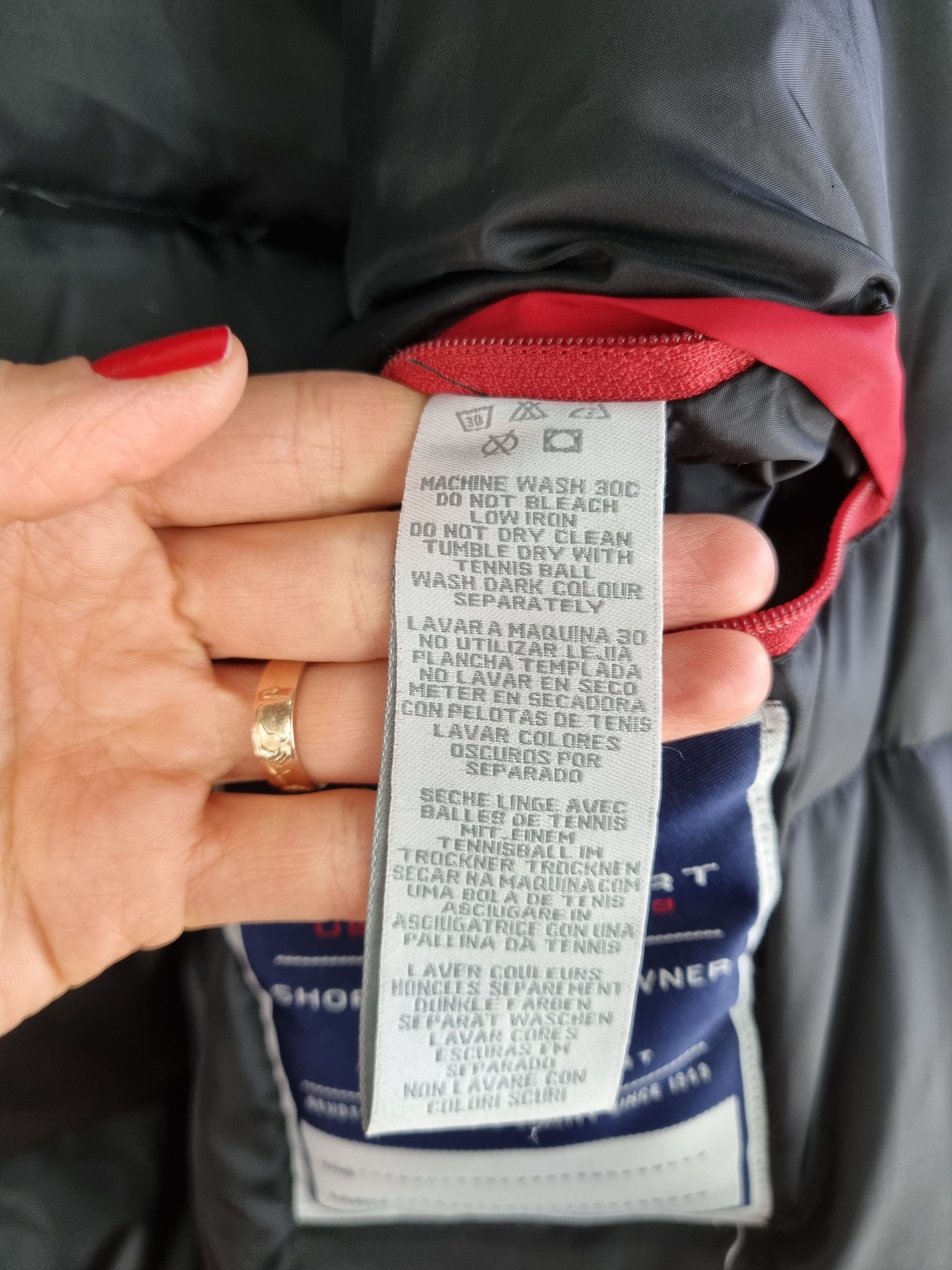 Gant Gant Super Downer Bomber/Jacket CANADA GOOSE style Size US L / EU 52-54 / 3 - 12 Thumbnail