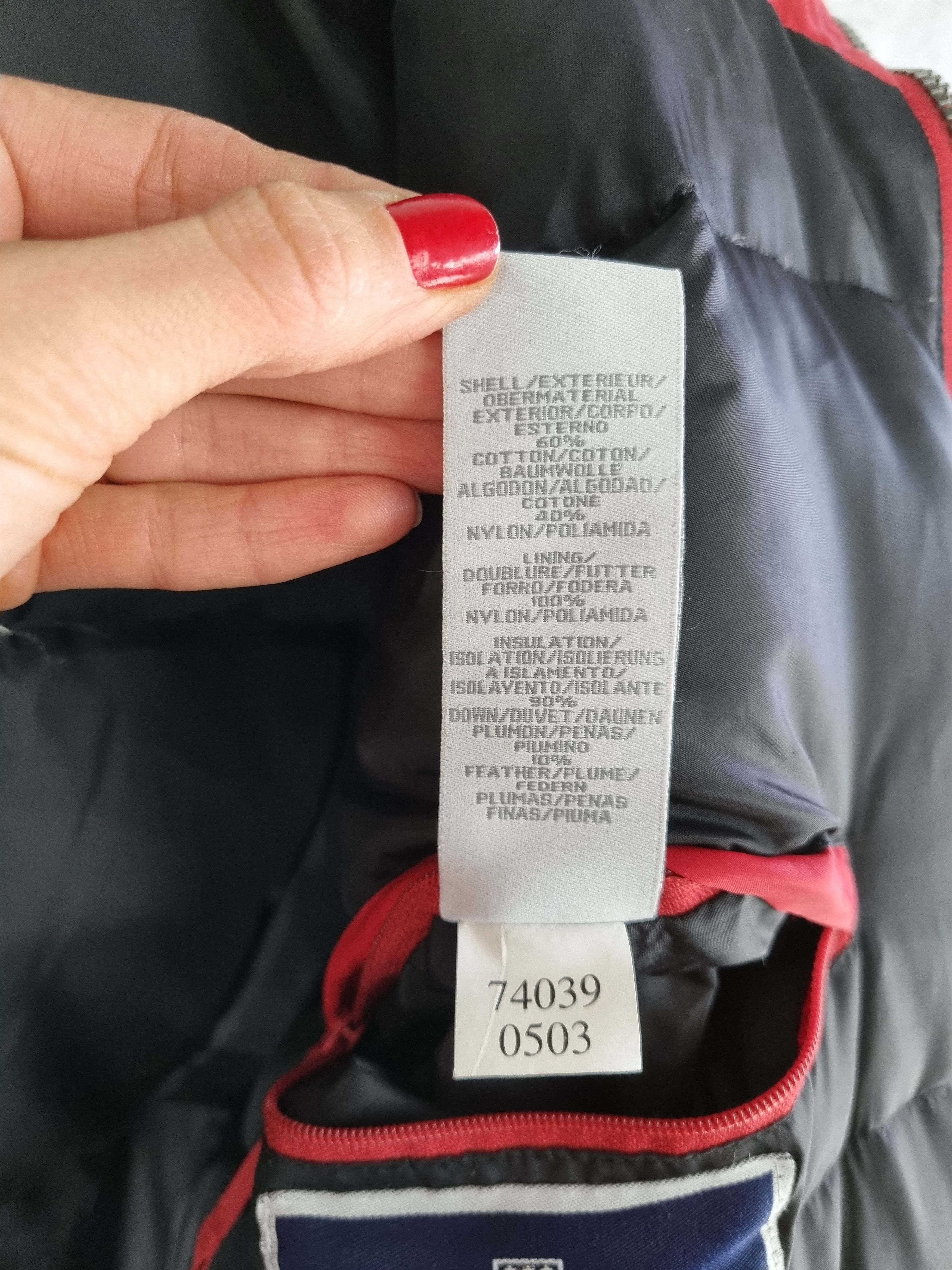 Gant Gant Super Downer Bomber/Jacket CANADA GOOSE style Size US L / EU 52-54 / 3 - 13 Thumbnail