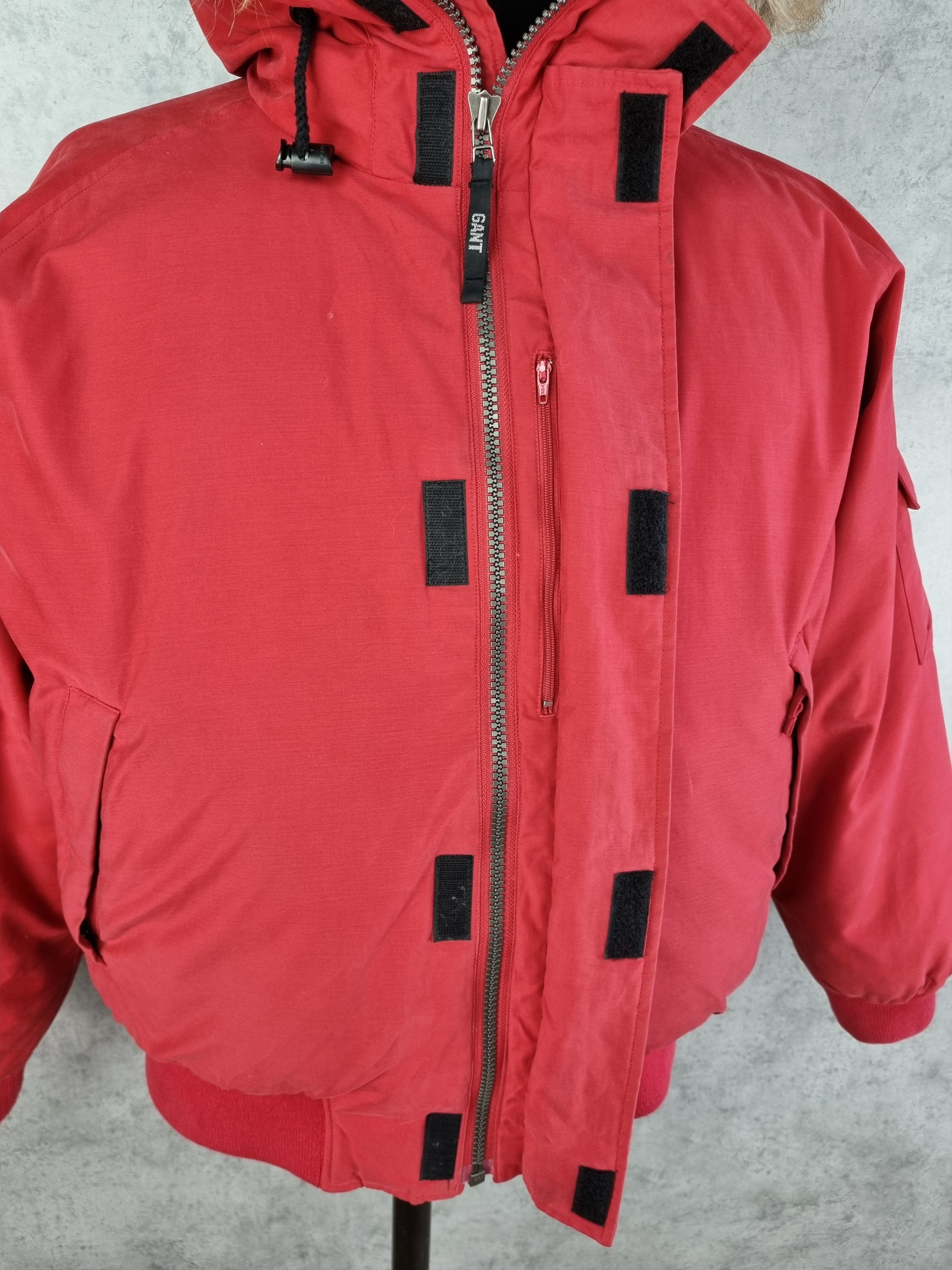 Gant Gant Super Downer Bomber/Jacket CANADA GOOSE style Size US L / EU 52-54 / 3 - 7 Thumbnail