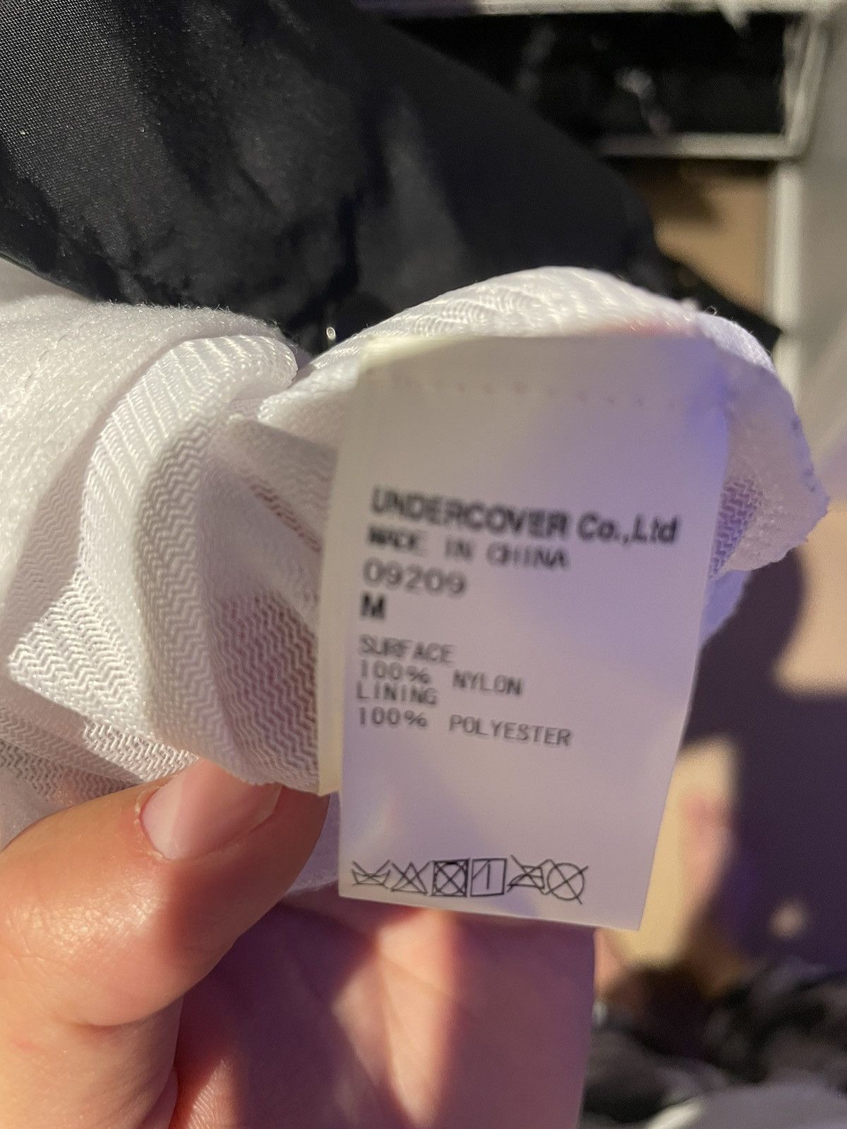 Undercover Undercover Groupie Jacket Size US M / EU 48-50 / 2 - 4 Thumbnail