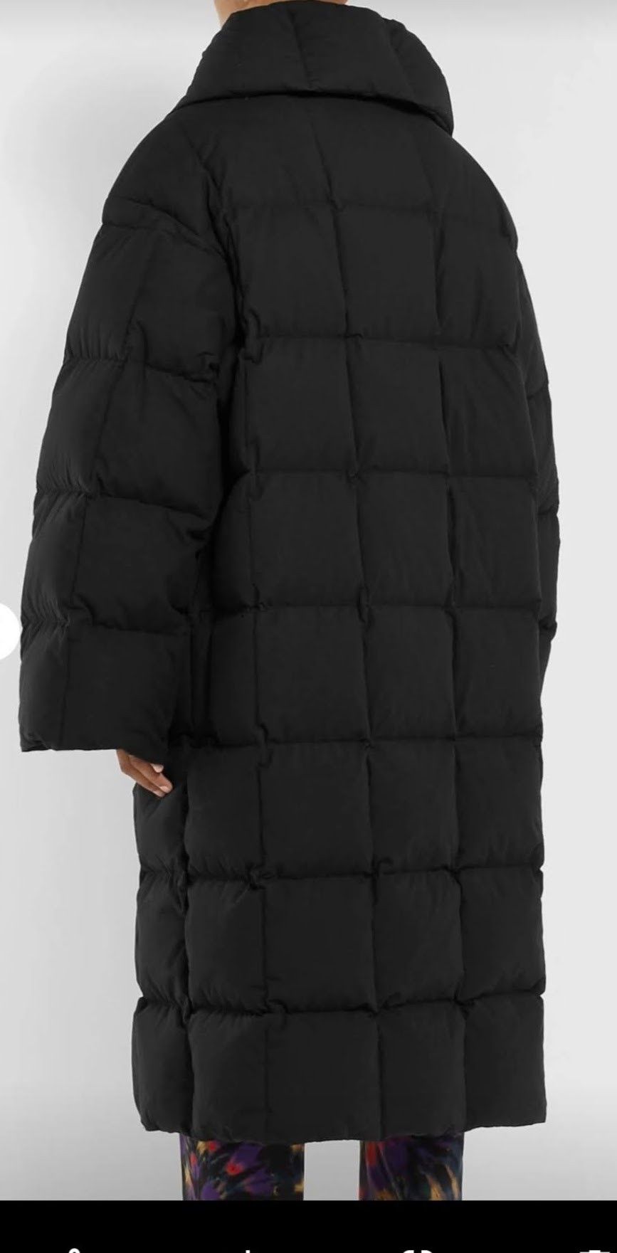 Dries Van Noten Oversized Quilted Cotton Down Coat Size US S / EU 44-46 / 1 - 2 Thumbnail