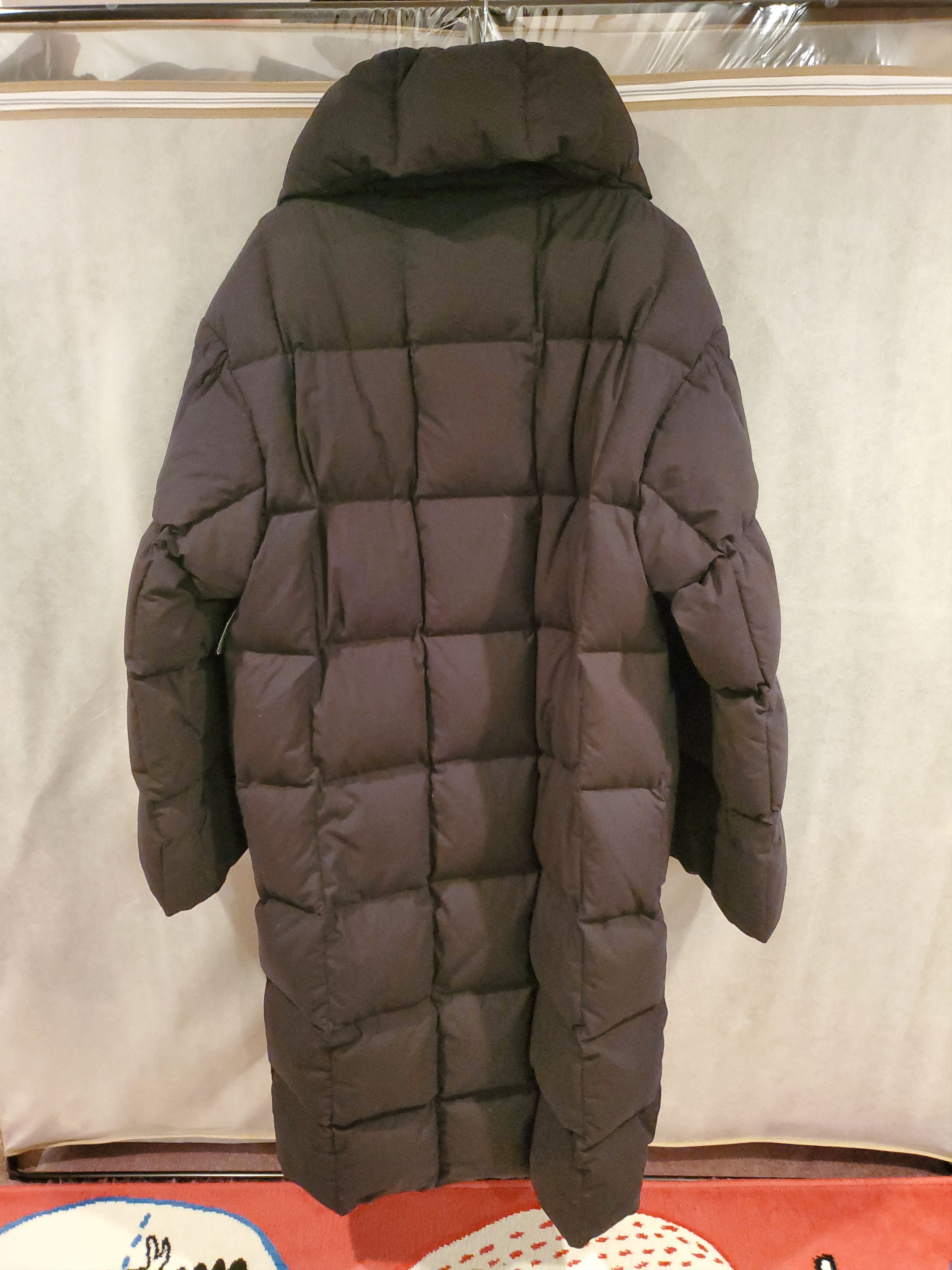 Dries Van Noten Oversized Quilted Cotton Down Coat Size US S / EU 44-46 / 1 - 6 Thumbnail