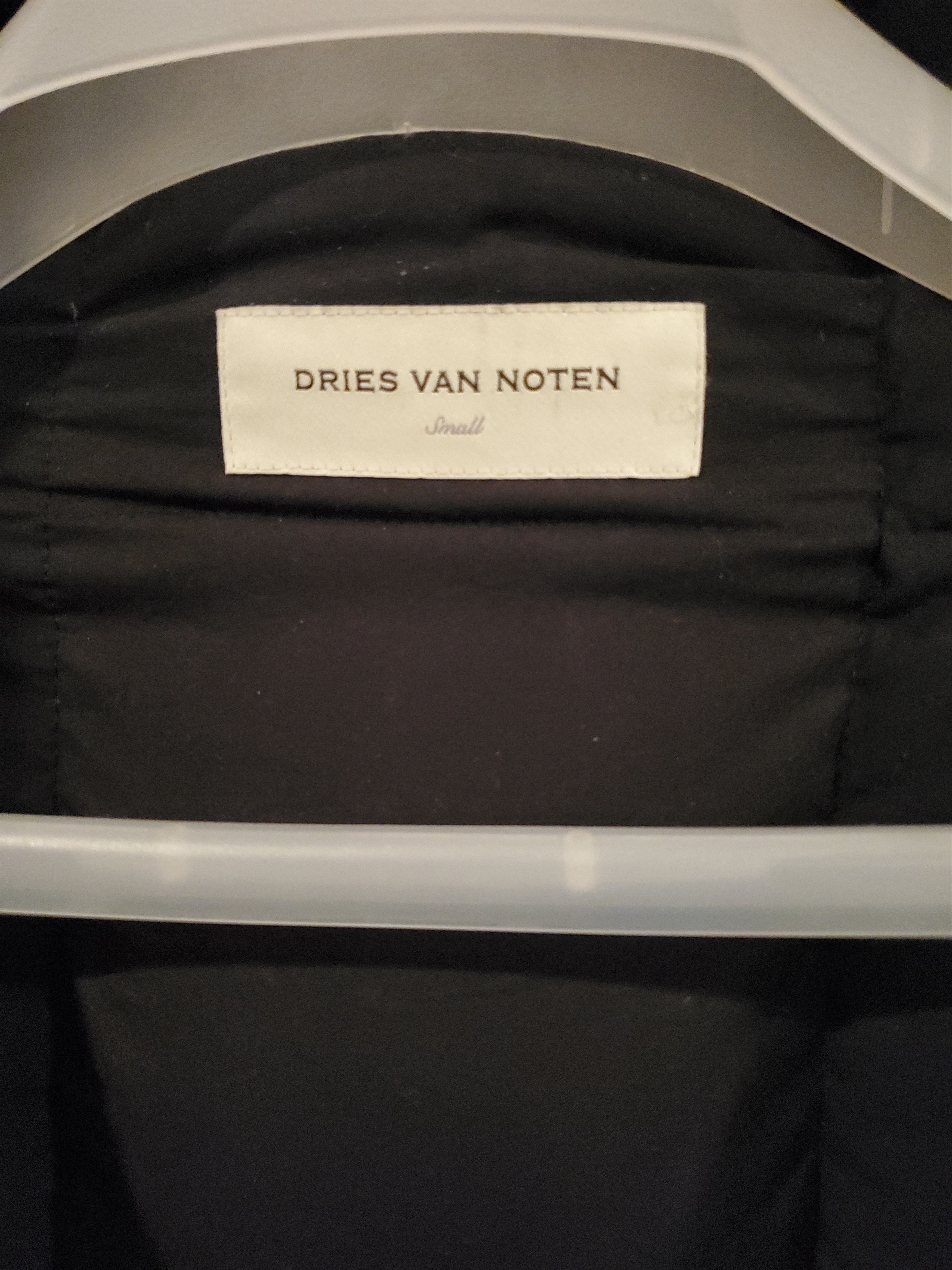 Dries Van Noten Oversized Quilted Cotton Down Coat Size US S / EU 44-46 / 1 - 4 Thumbnail