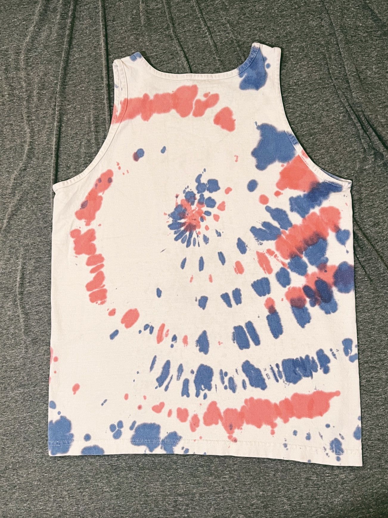 Obey OBEY Cretin Posse rare tie dye tank unisex grunge 90’s y2k Size US M / EU 48-50 / 2 - 4 Thumbnail