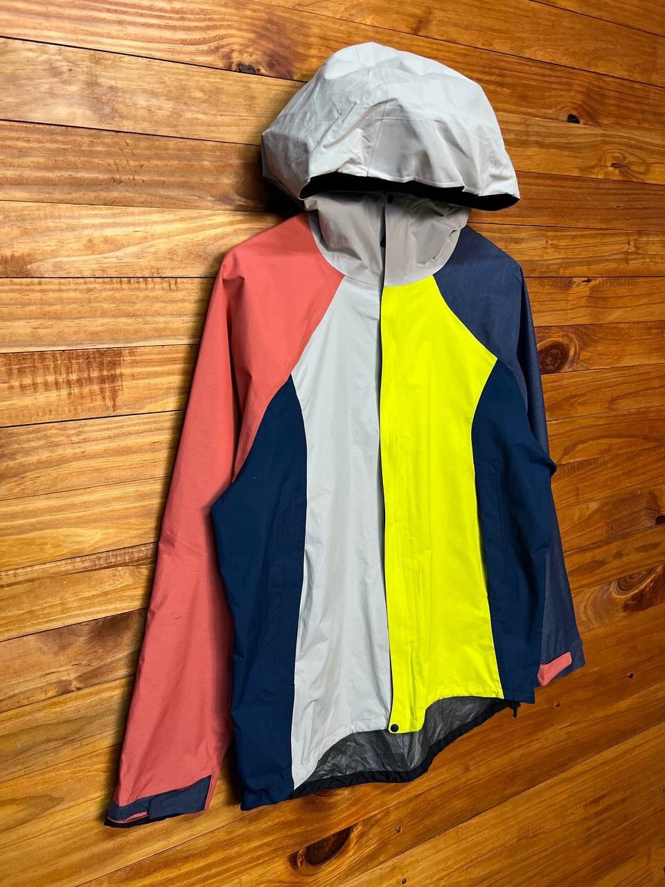 Japanese Brand KARRIMOR PHANTOM JACKET HEATER MULTICOLOR Size US S / EU 44-46 / 1 - 2 Thumbnail