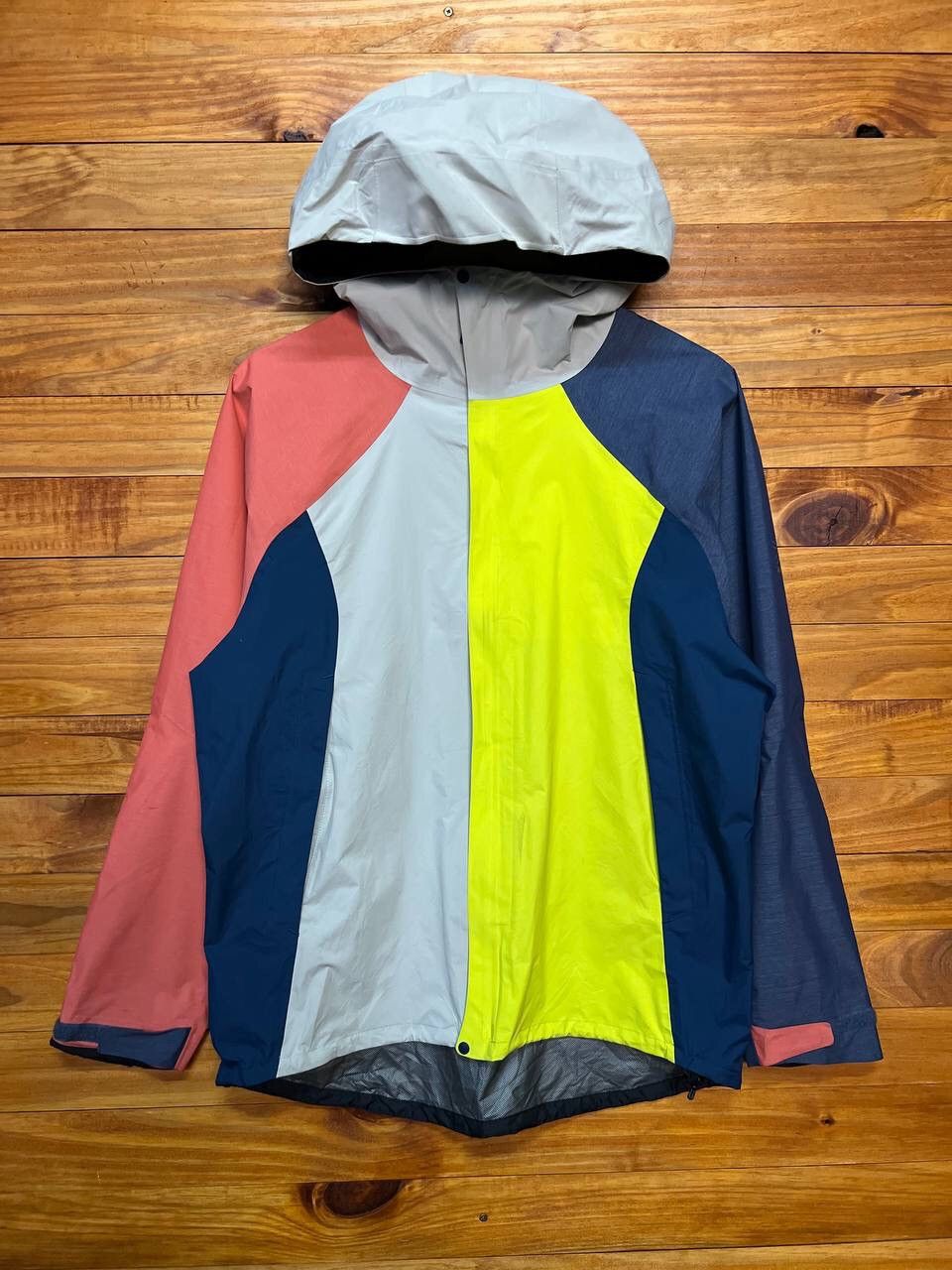 Japanese Brand KARRIMOR PHANTOM JACKET HEATER MULTICOLOR Size US S / EU 44-46 / 1 - 1 Thumbnail