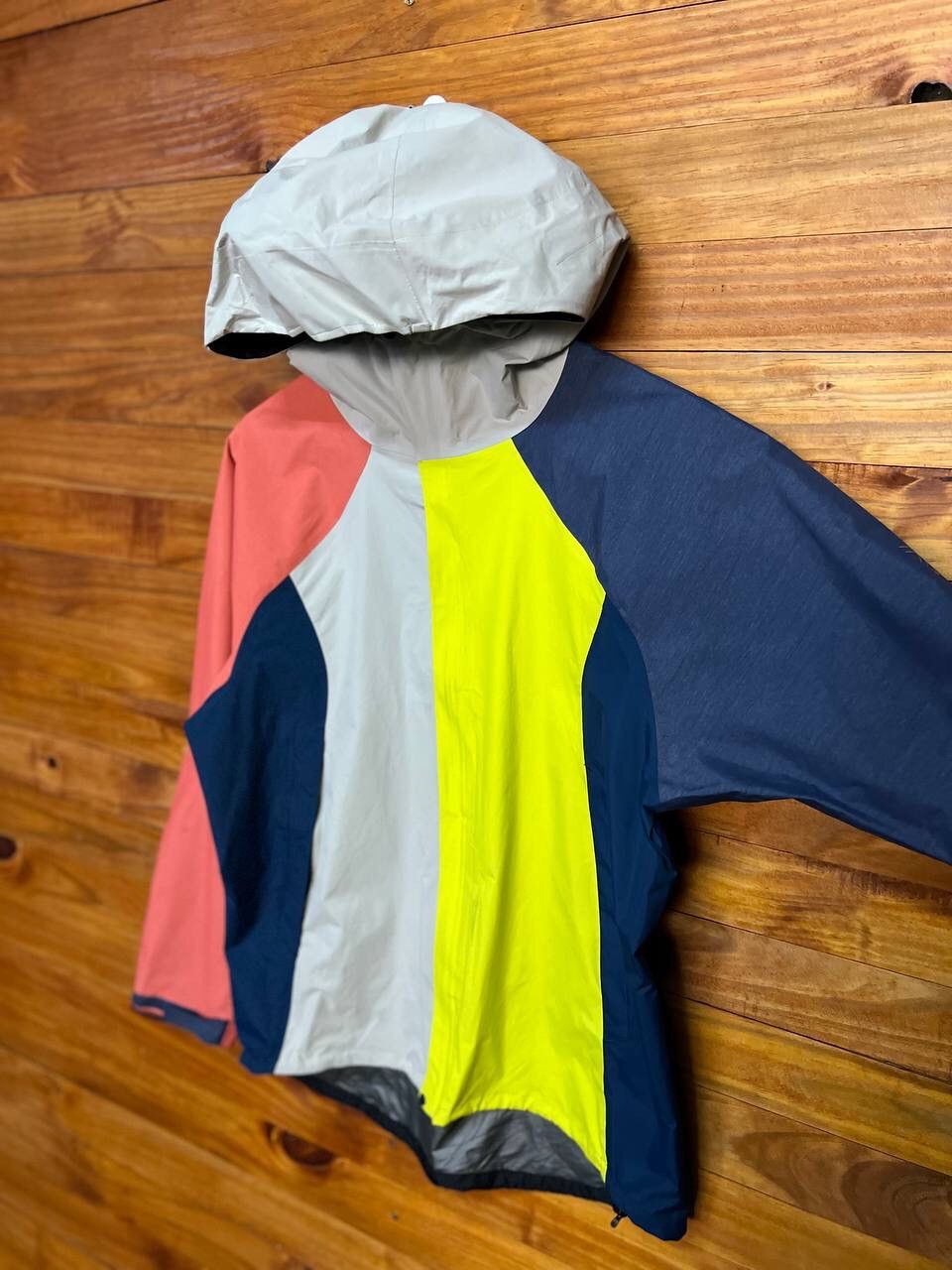 Japanese Brand KARRIMOR PHANTOM JACKET HEATER MULTICOLOR Size US S / EU 44-46 / 1 - 6 Thumbnail