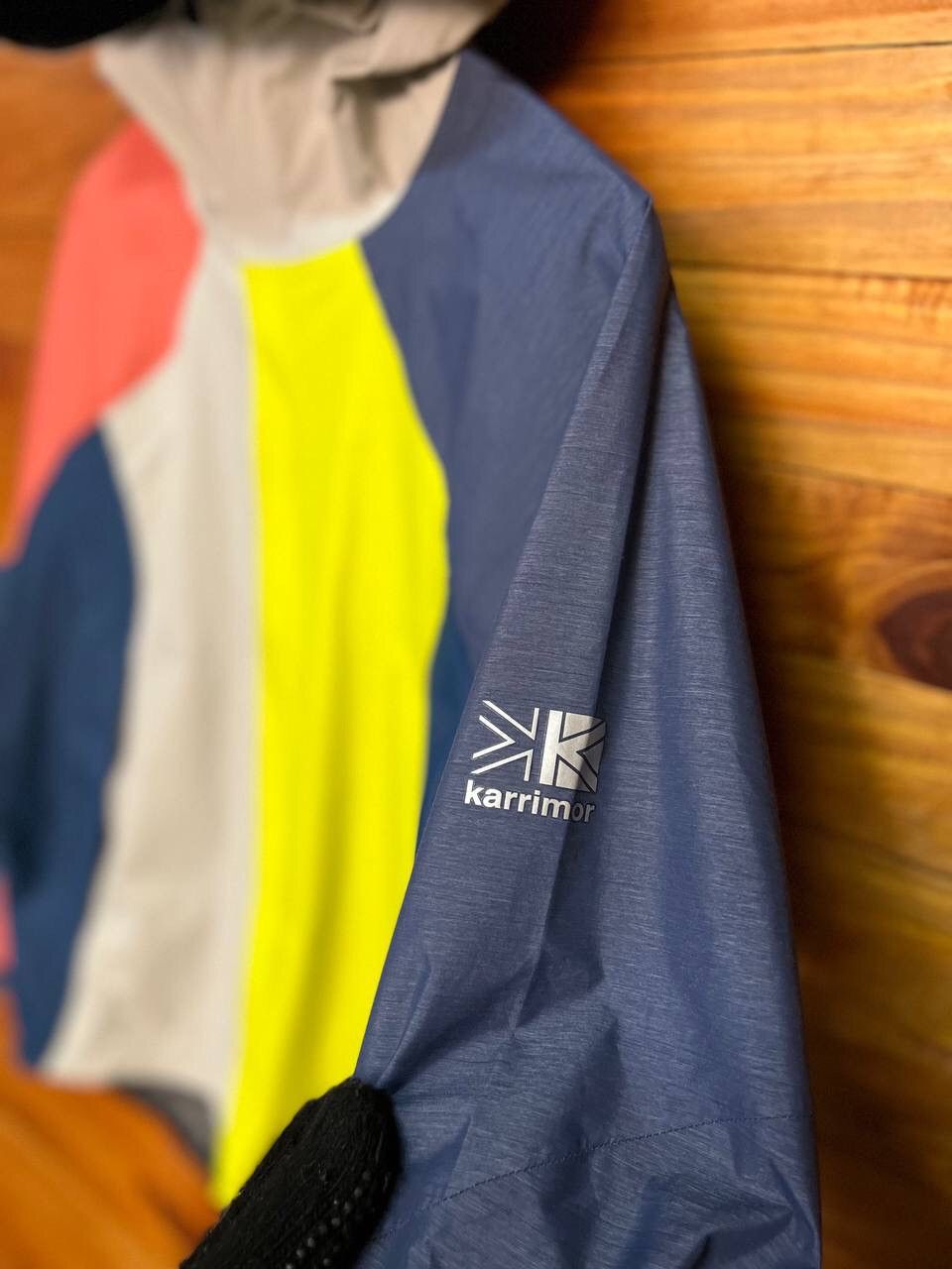 Japanese Brand KARRIMOR PHANTOM JACKET HEATER MULTICOLOR Size US S / EU 44-46 / 1 - 7 Thumbnail
