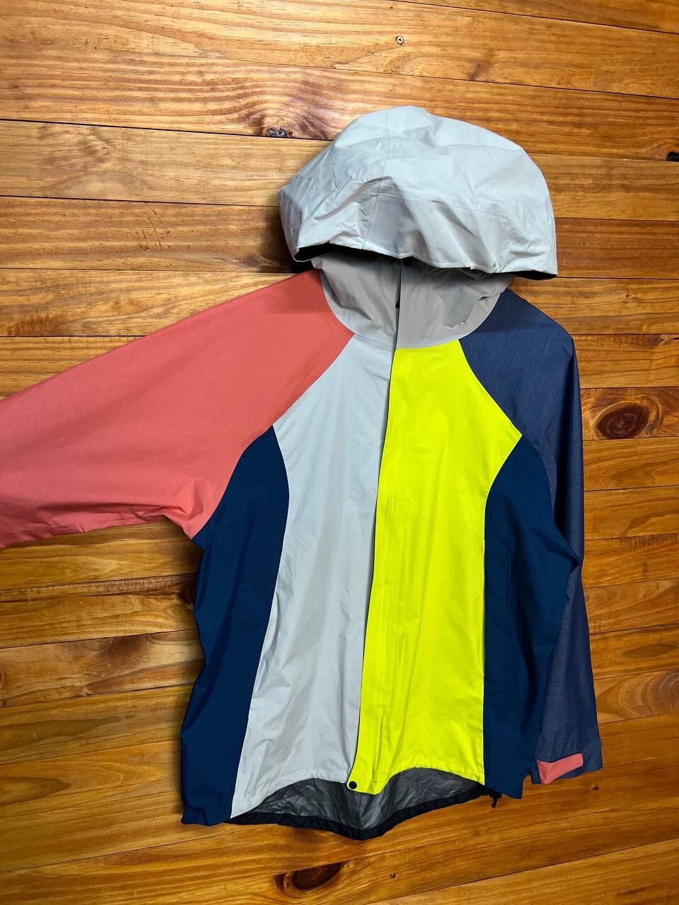 Japanese Brand KARRIMOR PHANTOM JACKET HEATER MULTICOLOR Size US S / EU 44-46 / 1 - 5 Thumbnail