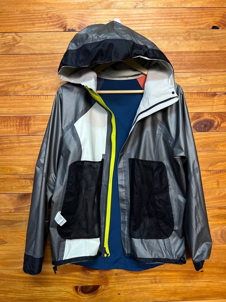 Japanese Brand KARRIMOR PHANTOM JACKET HEATER MULTICOLOR Size US S / EU 44-46 / 1 - 11 Thumbnail